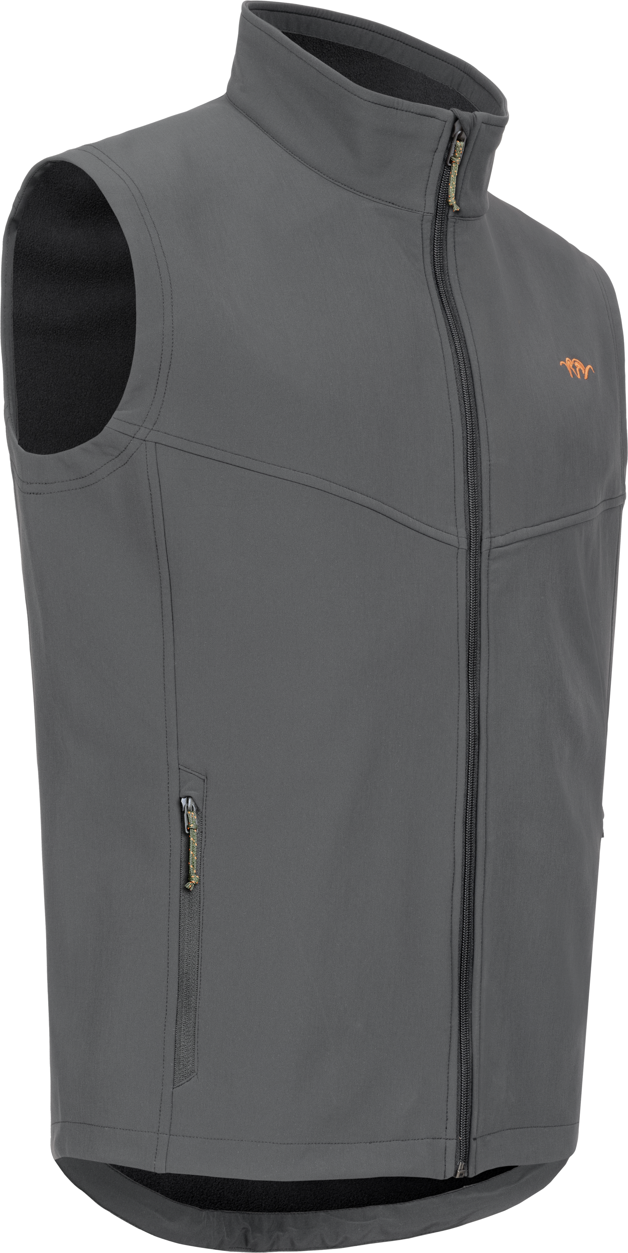 Men´s Softshell Vest 23 anthrazit