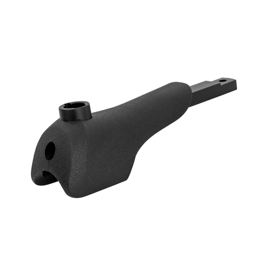 Fore-end cap R8 PS for Ultimate Bipod Black