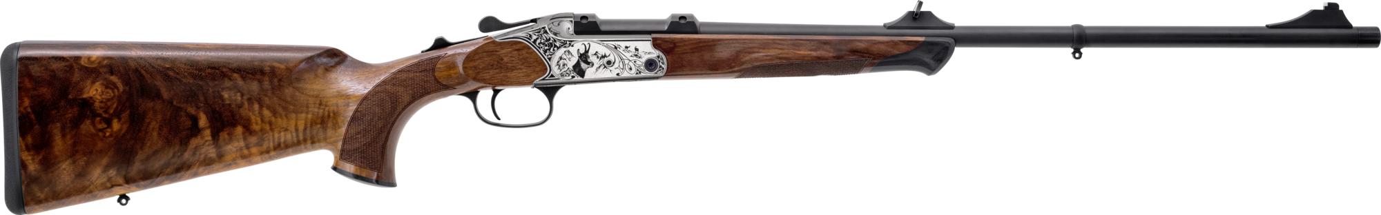 Blaser K95 Luxus – gyári modellkép