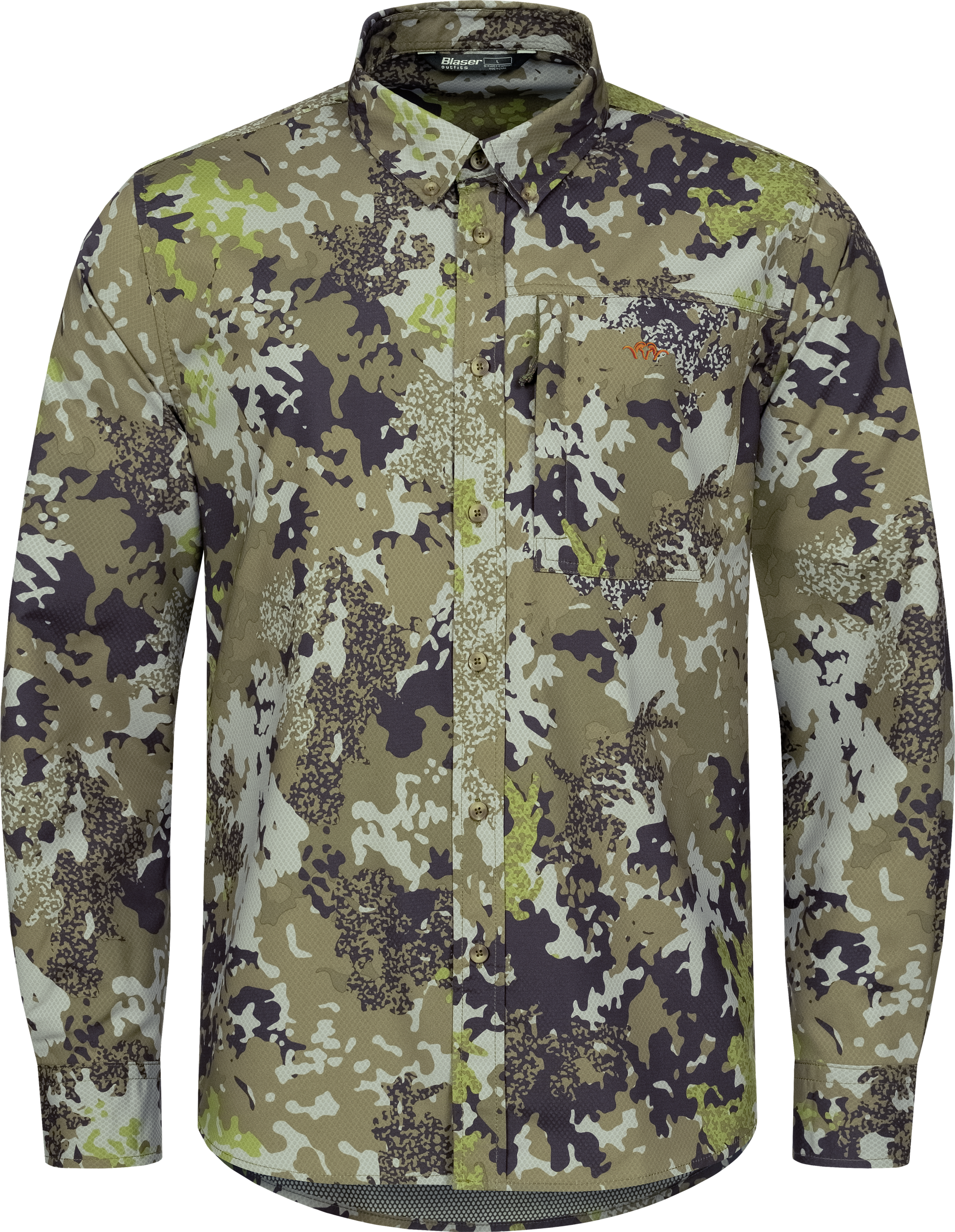 Blaser AirFlow Men´s Shirt kaper