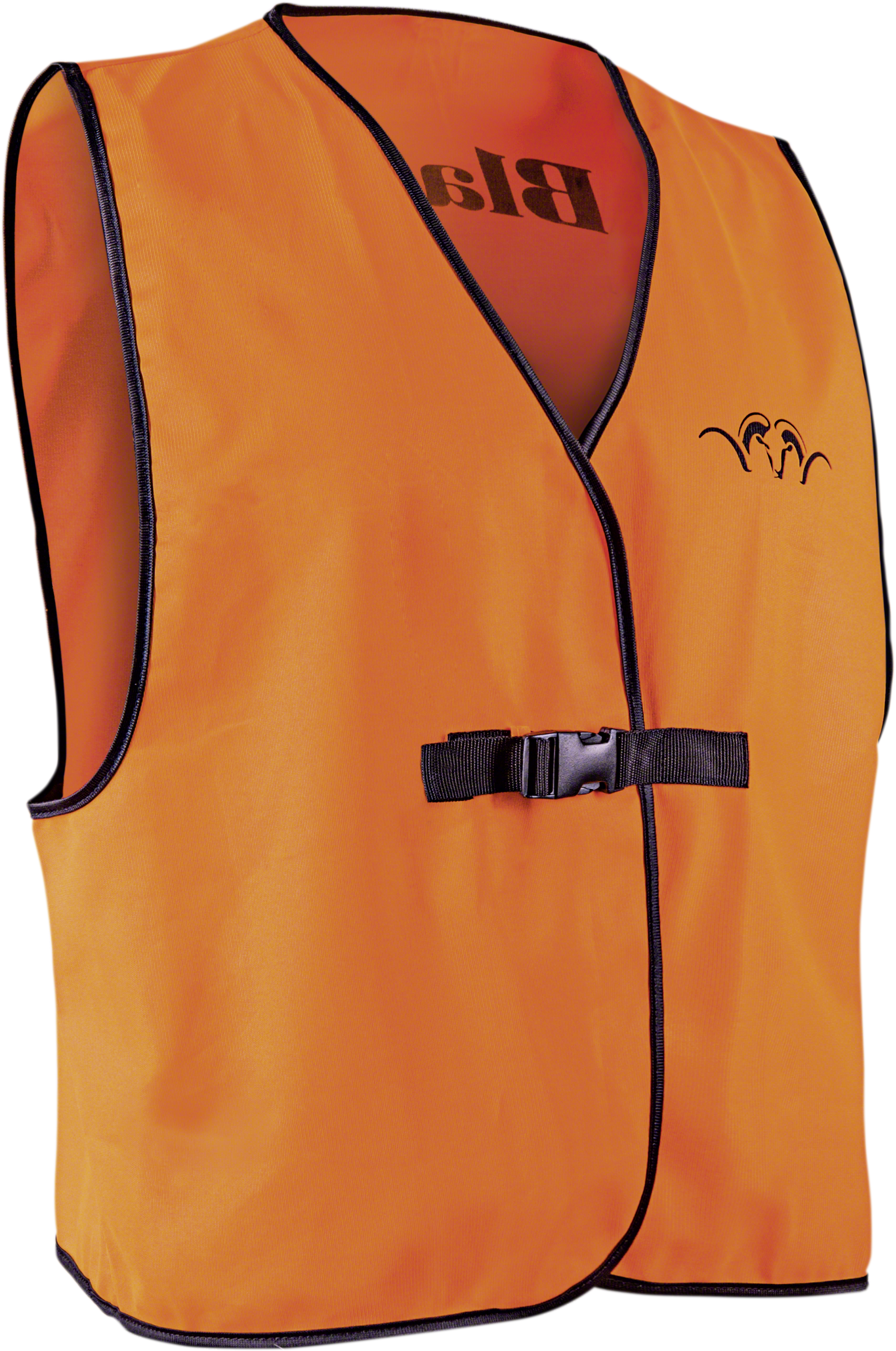 Hunting Waistcoat  pure blaze orange