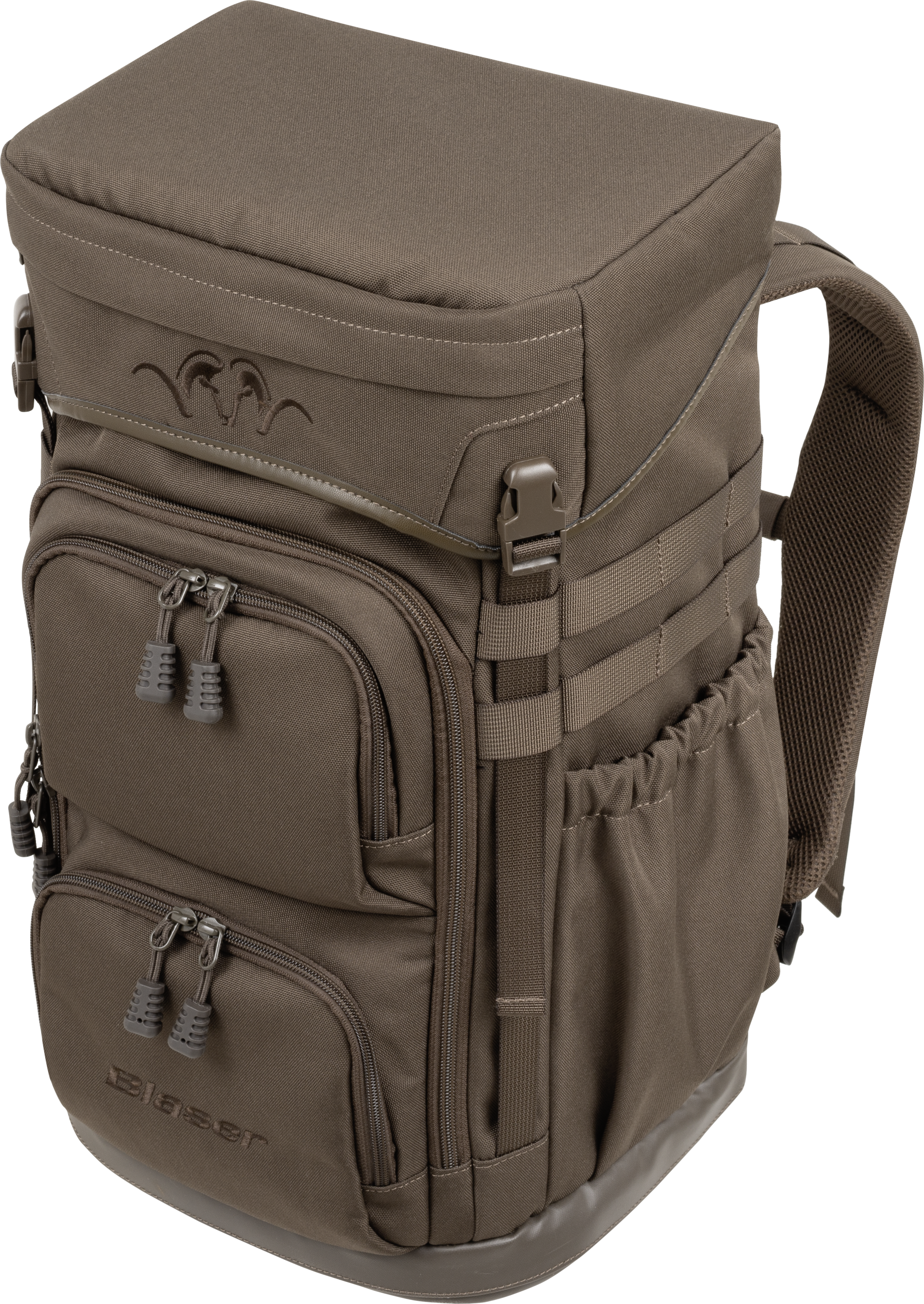 Blaser Seat Backpack braun2