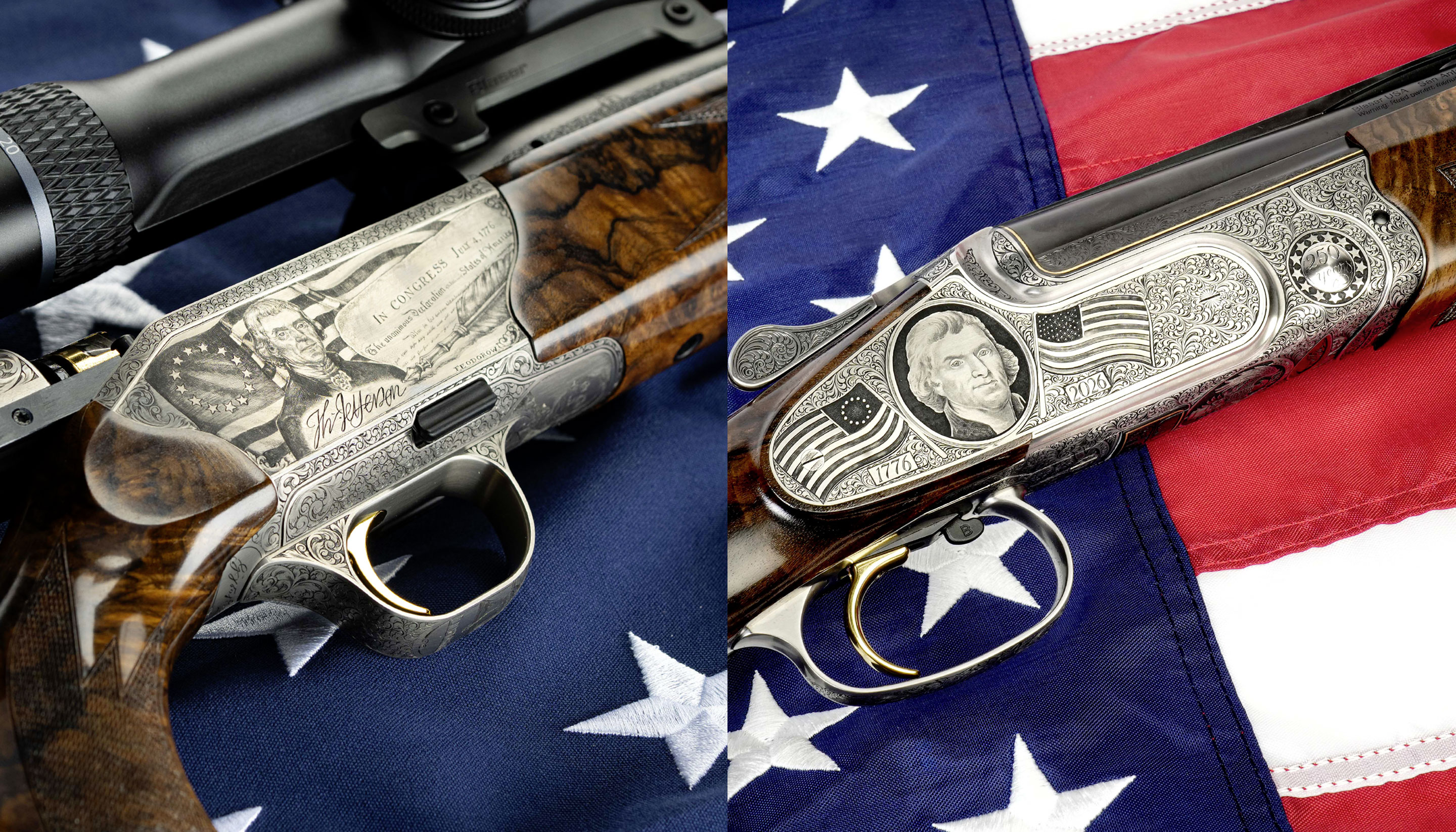 R8 Spirit of Freedom & FBX Founders’ Freedom 250