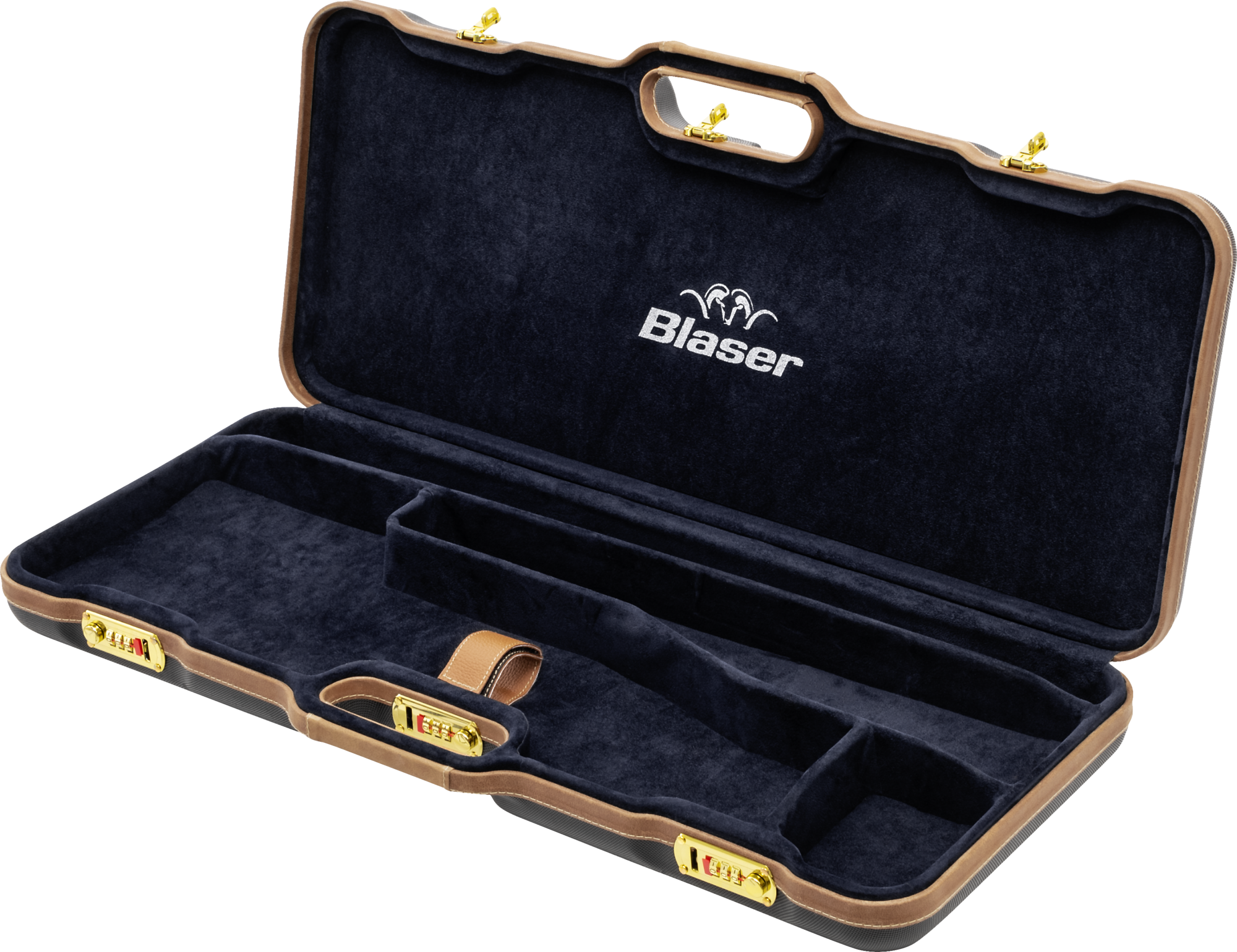 Gun case ABS 2023 anthrazit