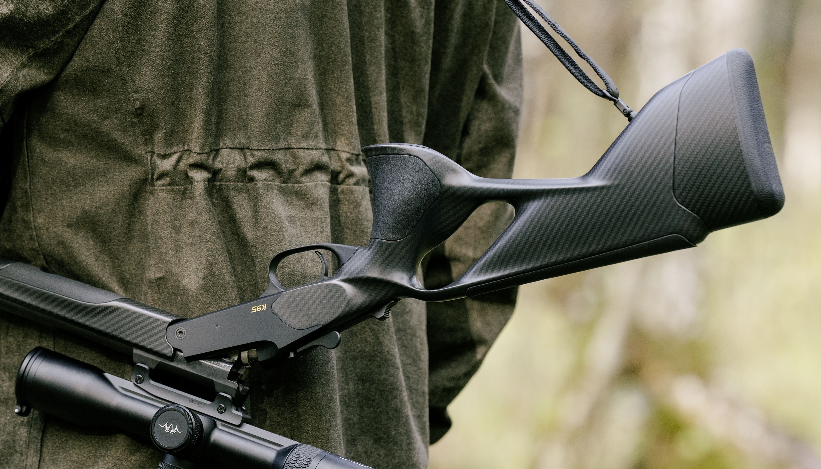 CARBON FIBER STOCK