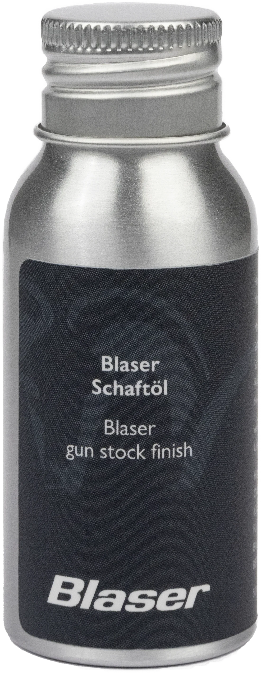 Blaser Stock Oil 