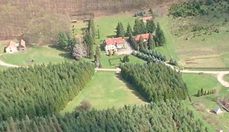 Classic hunting in the hills of Western Hungary