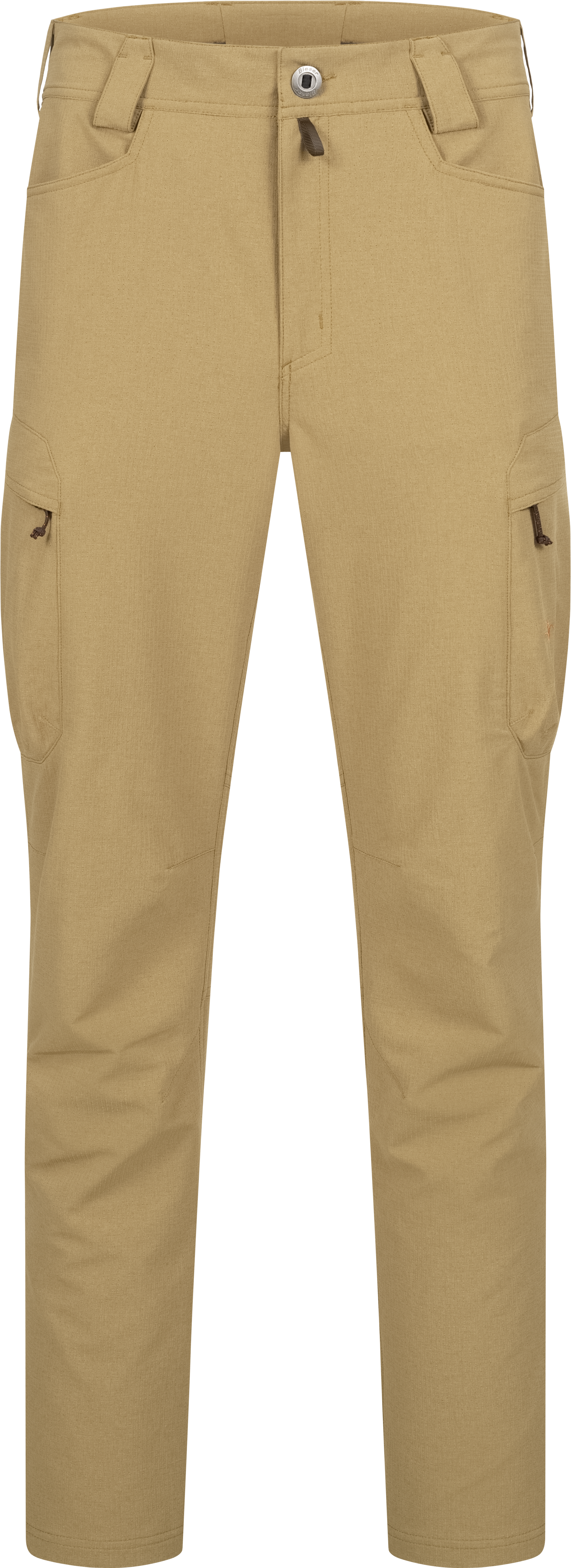 Men's Airflow pants matt gold