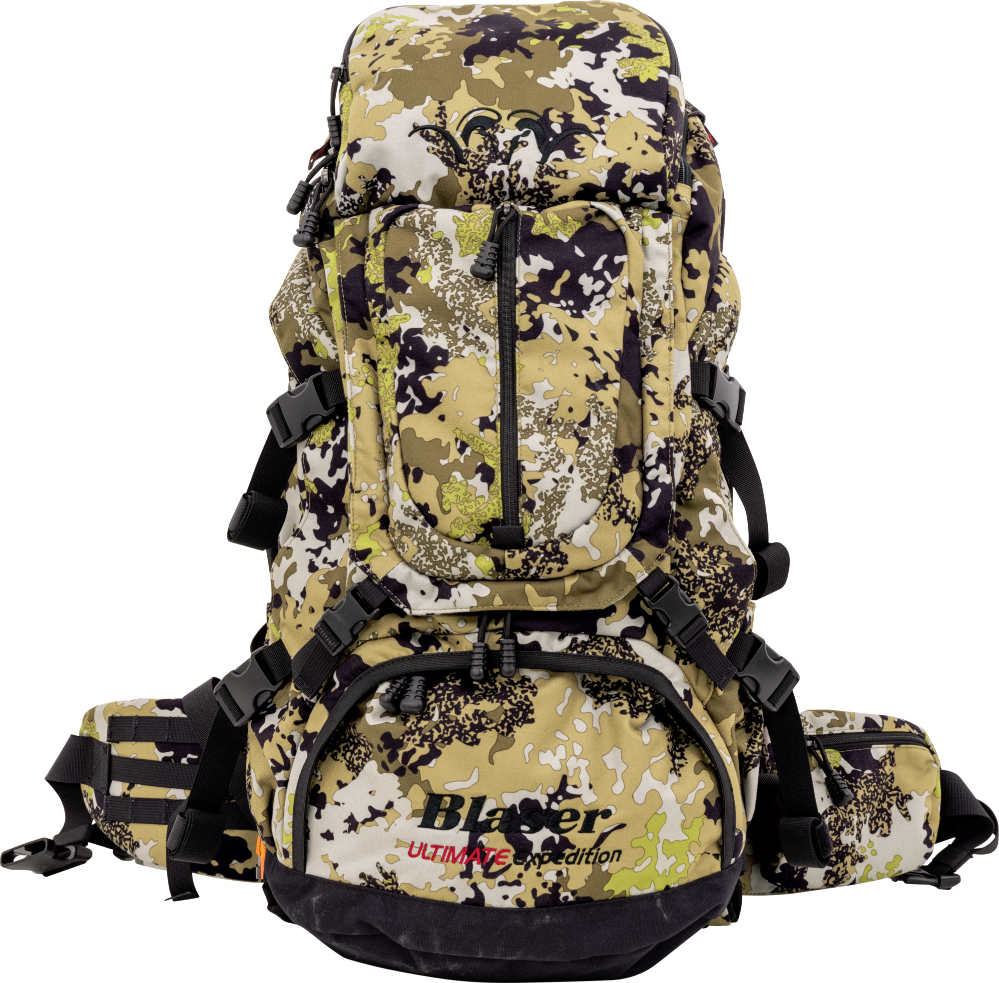  Expedition Rucksack Ultimate HunTec Camouflage