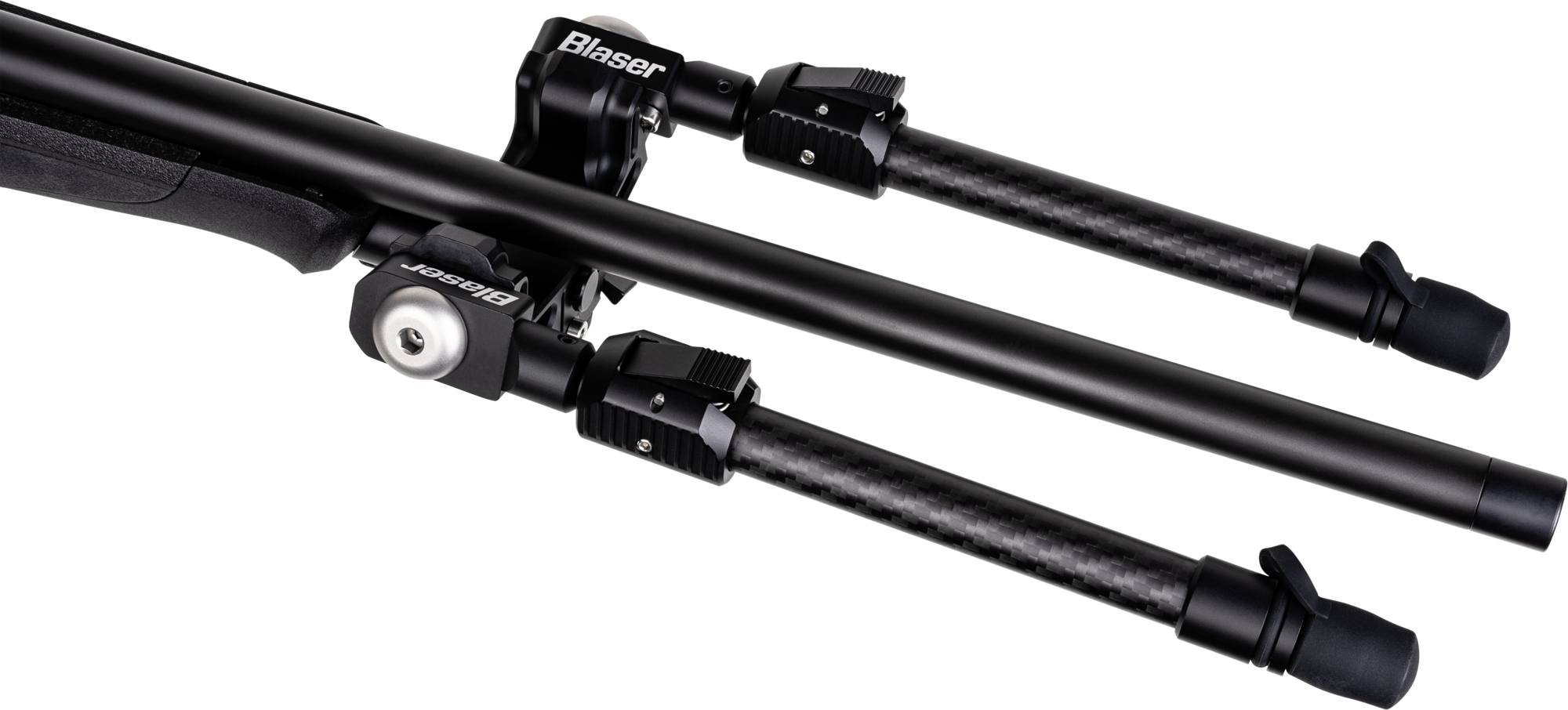 Blaser Ultimate Bipod Set schwarz
