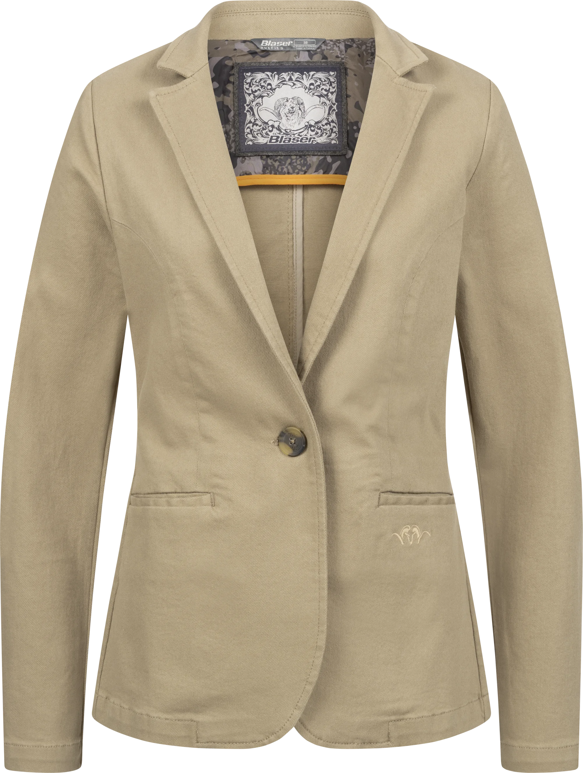 Women's Denim Stretch Jacket Marie