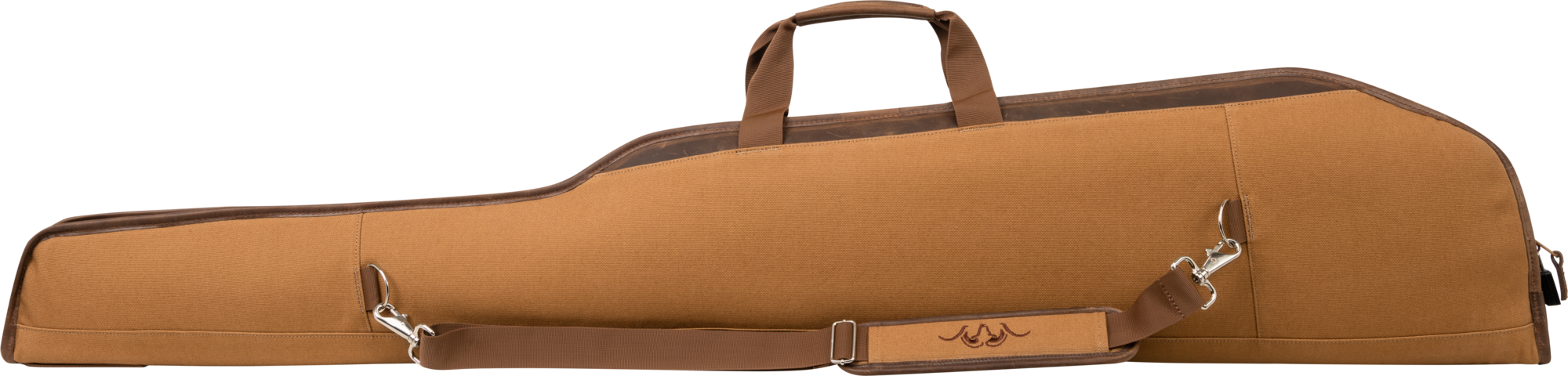 Blaser Rifle Slip Canvas/Leather sand