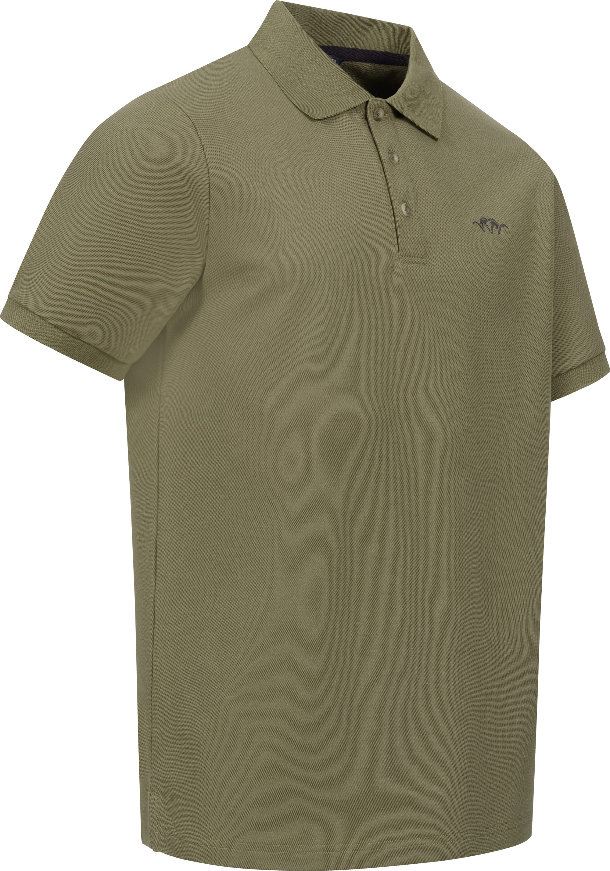 Men’s Solid Polo Shirt 25