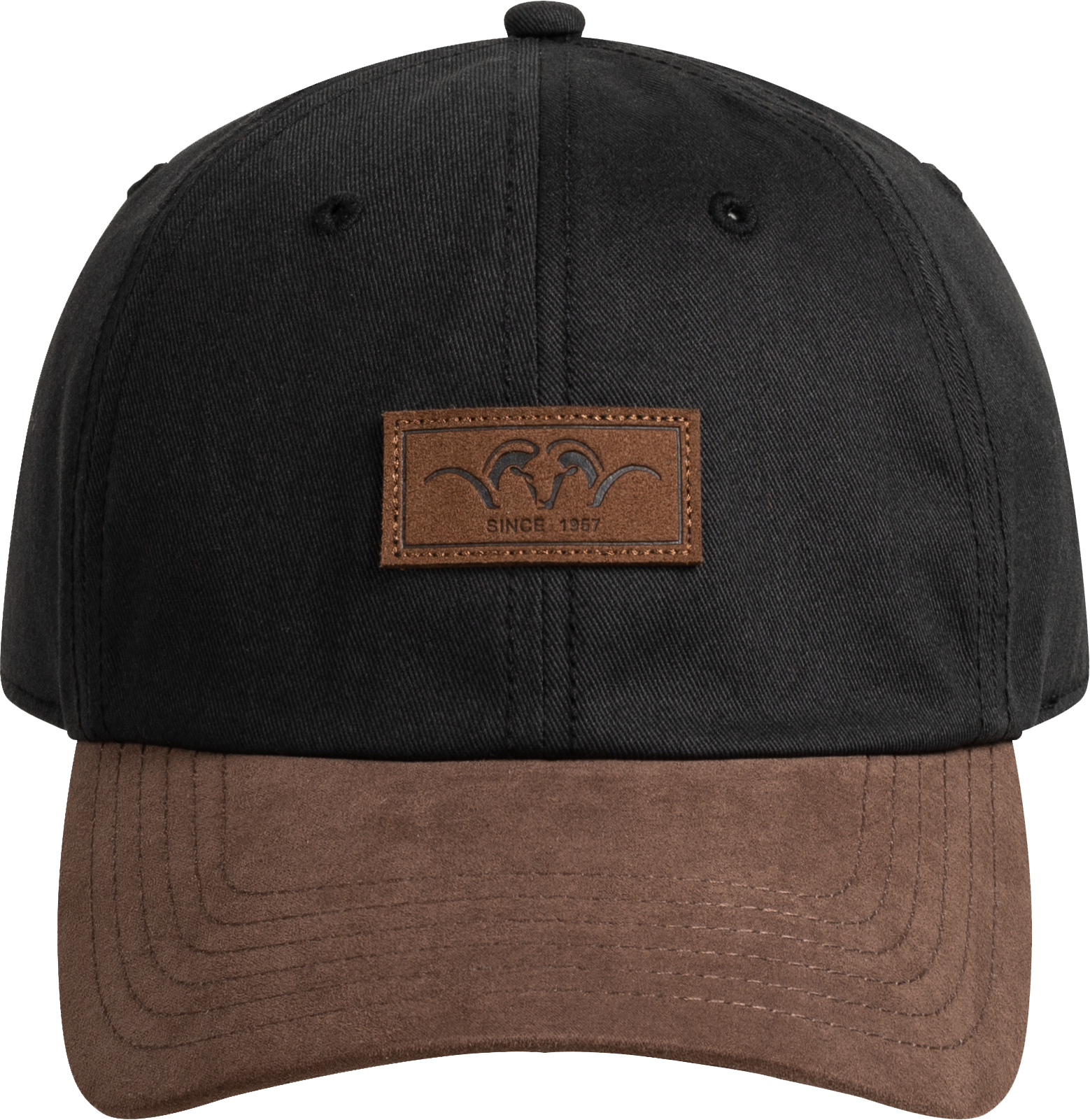 Argali Suede Badge Kappe phantom