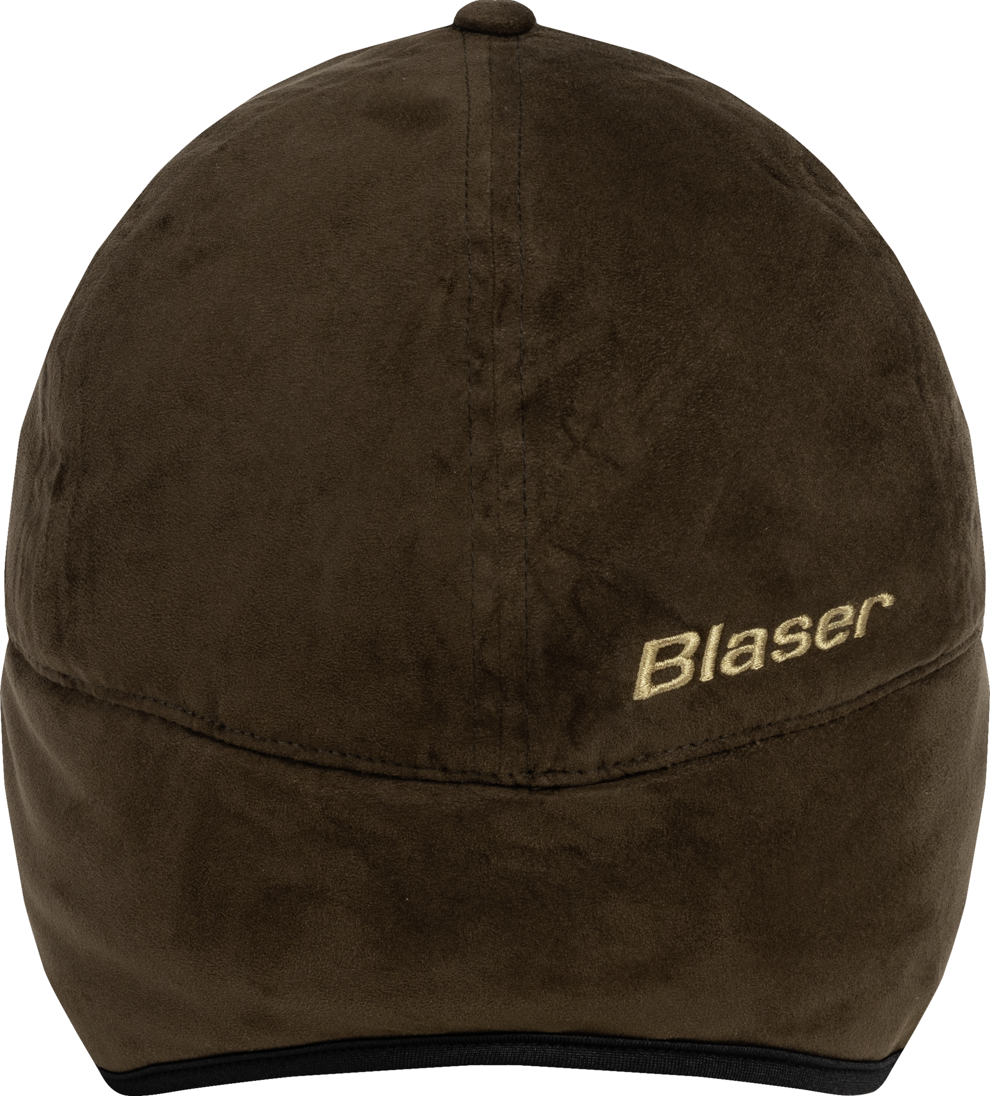 BLA Suede Blaze Orange INS CAP dbrn dunkelbraun1