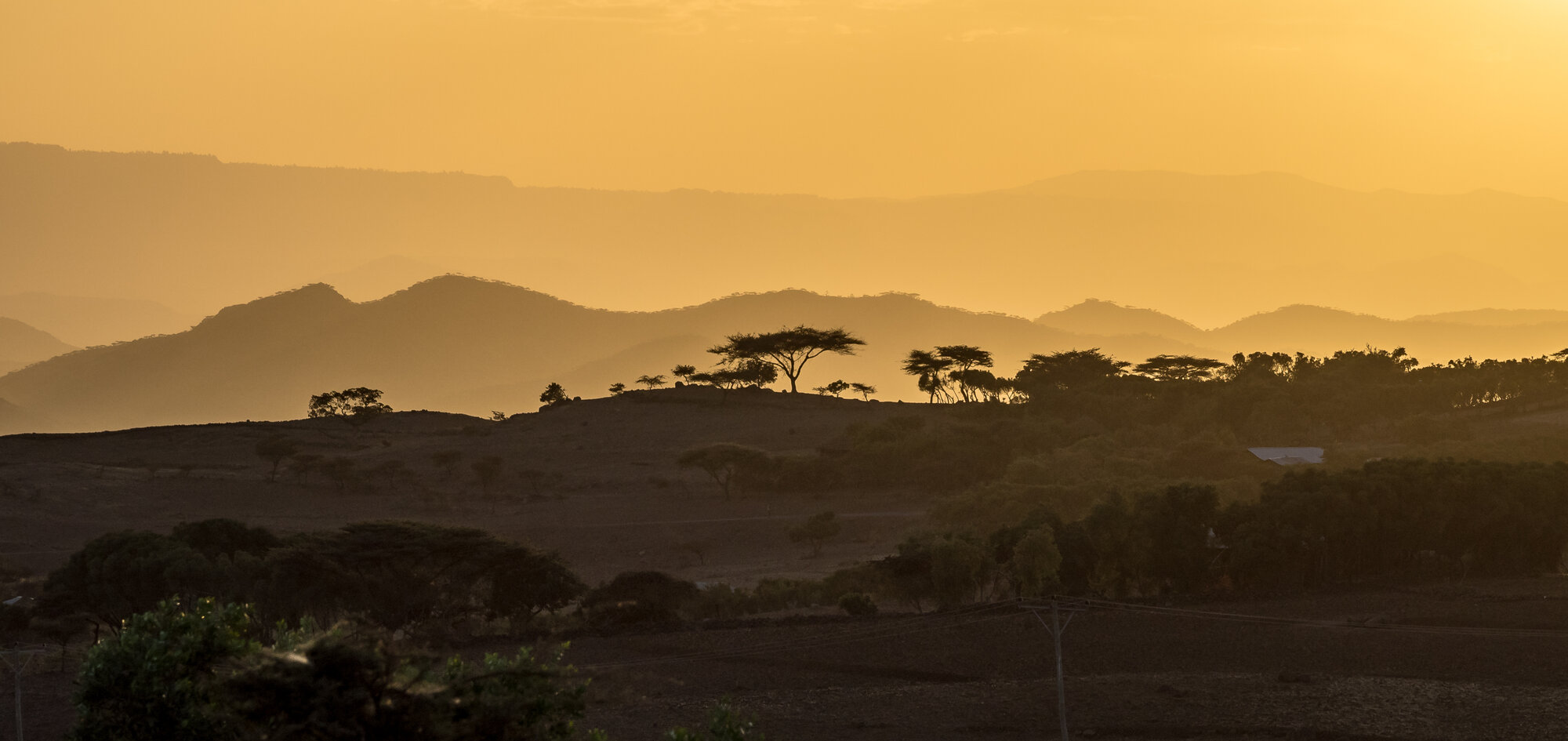 Hunting at the source – Ethiopia wild, original and unique