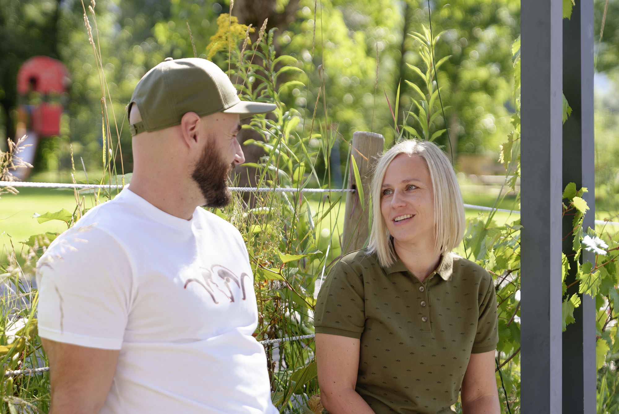 Frühjahrs-Kollektion