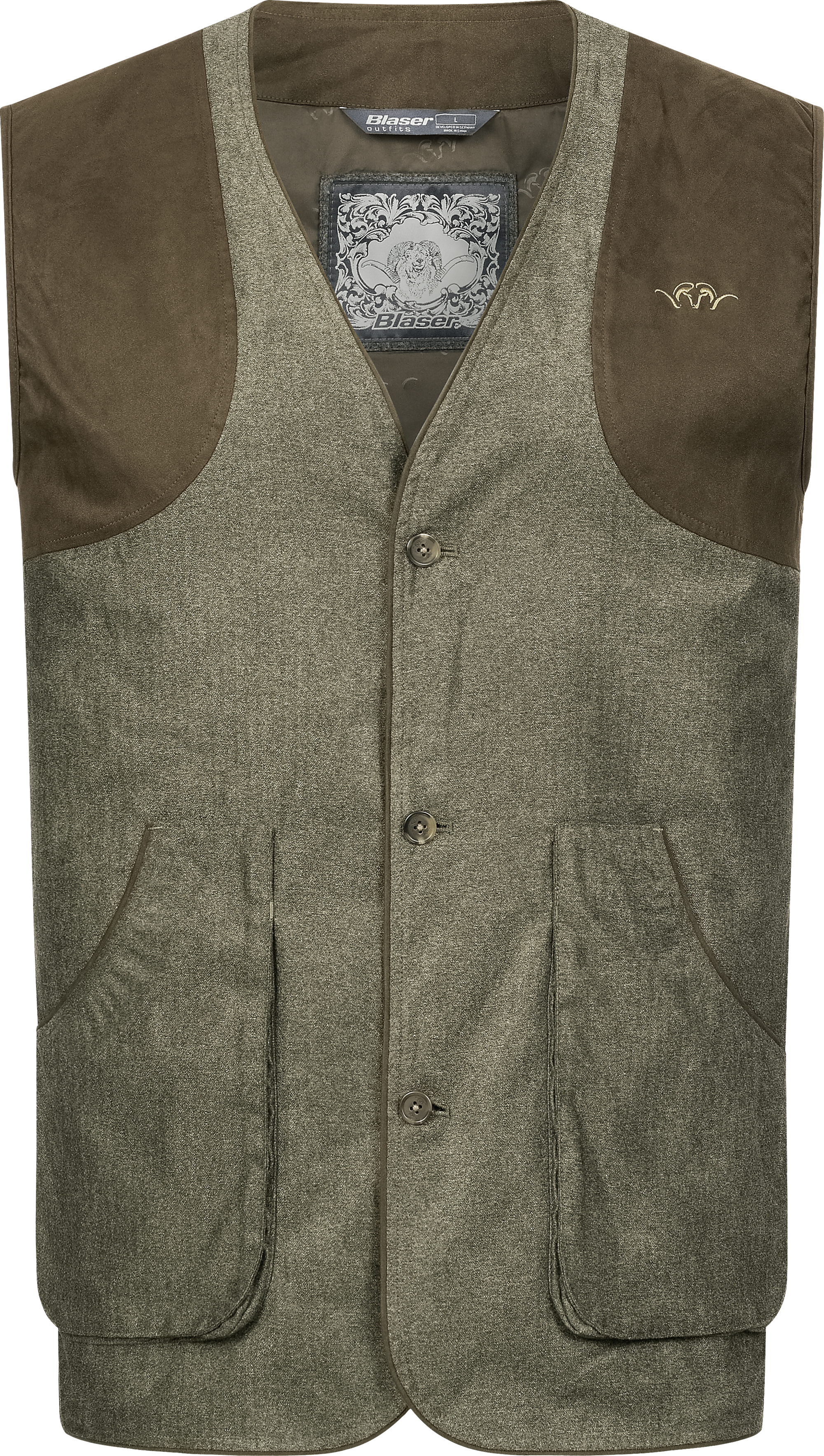 BLA Vintage Wing WAICOA ME olmé/blk 600