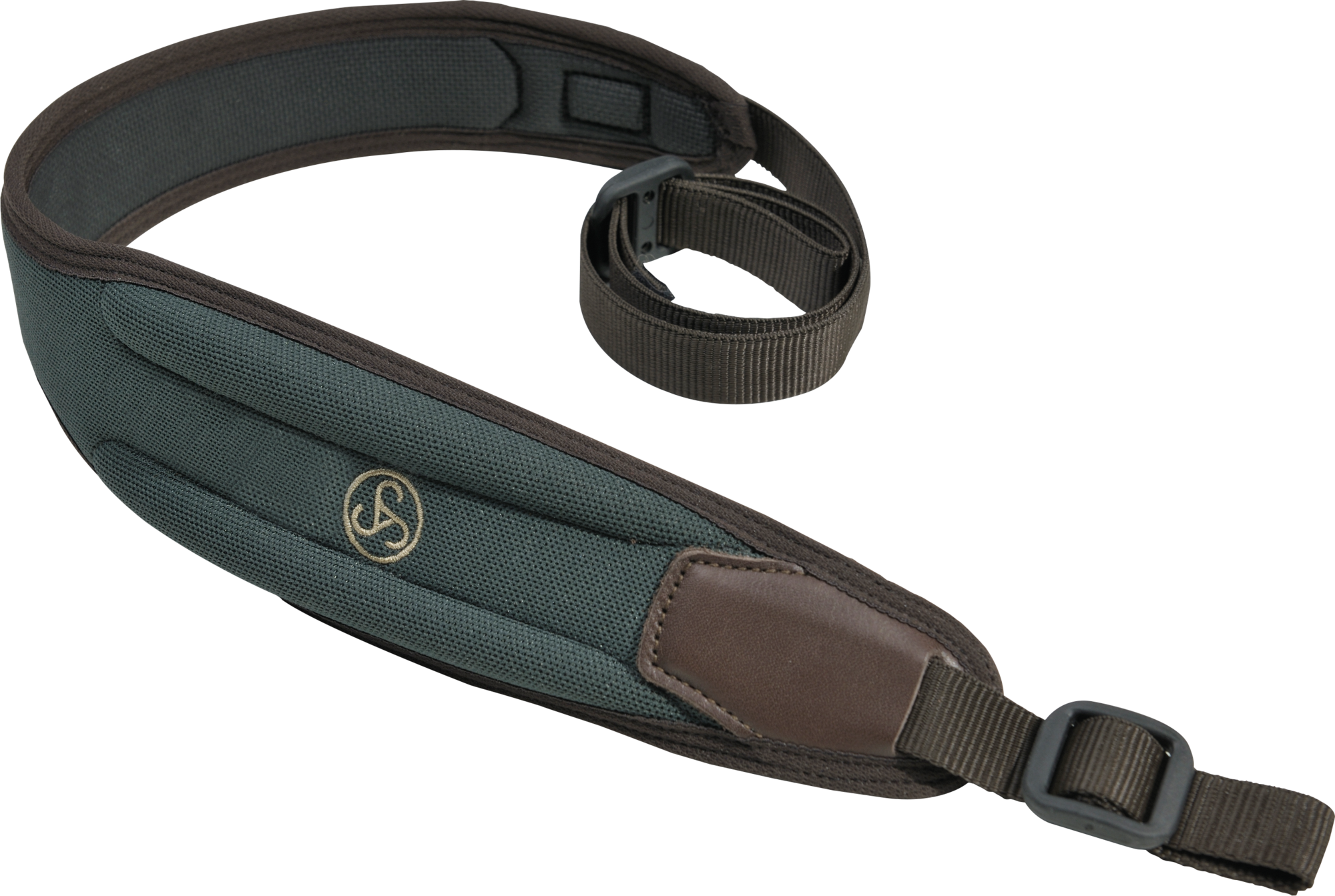 Blaser Gewehrriemen Neopren grün