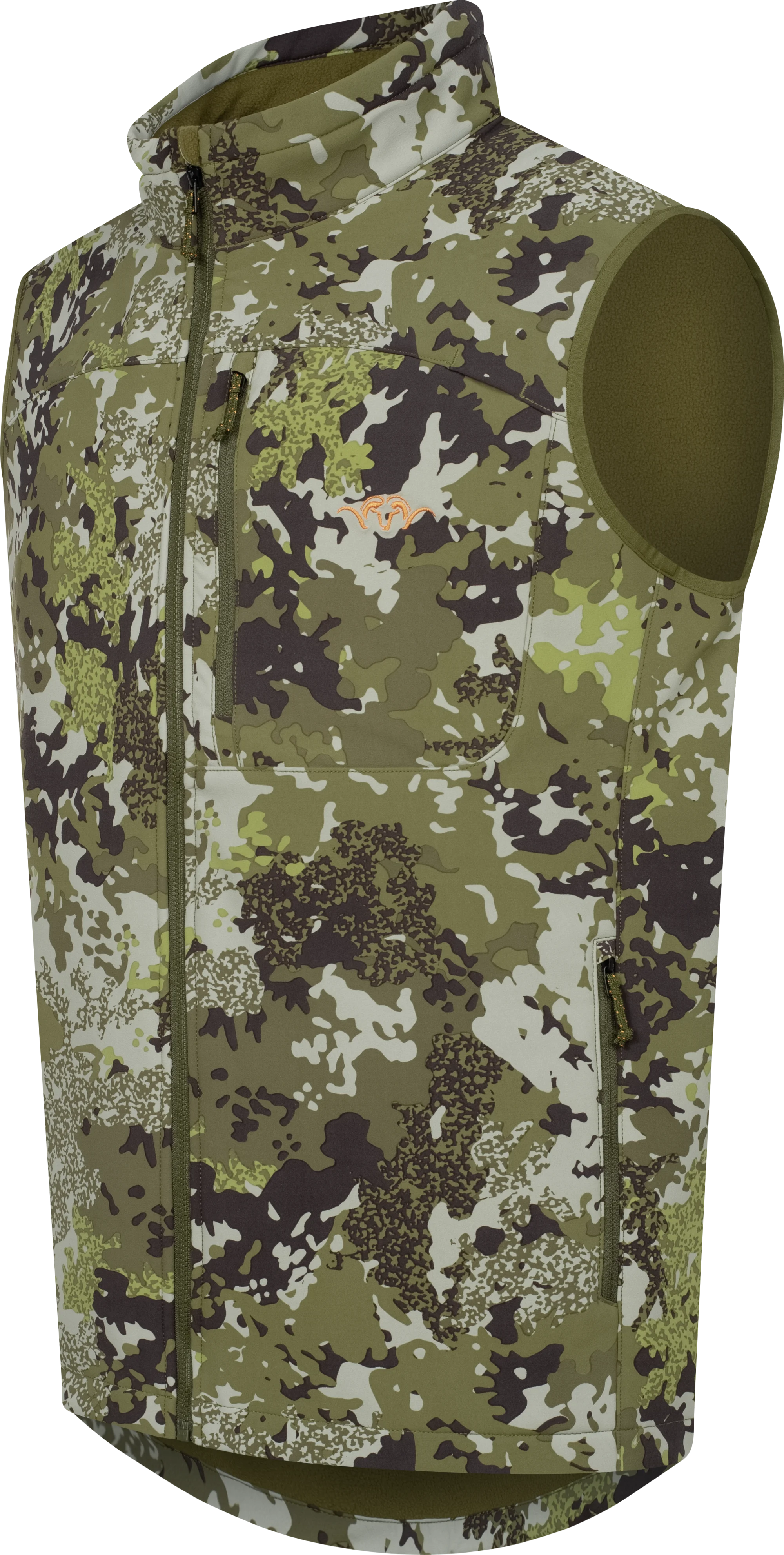 Chase Softshell Weste Herren