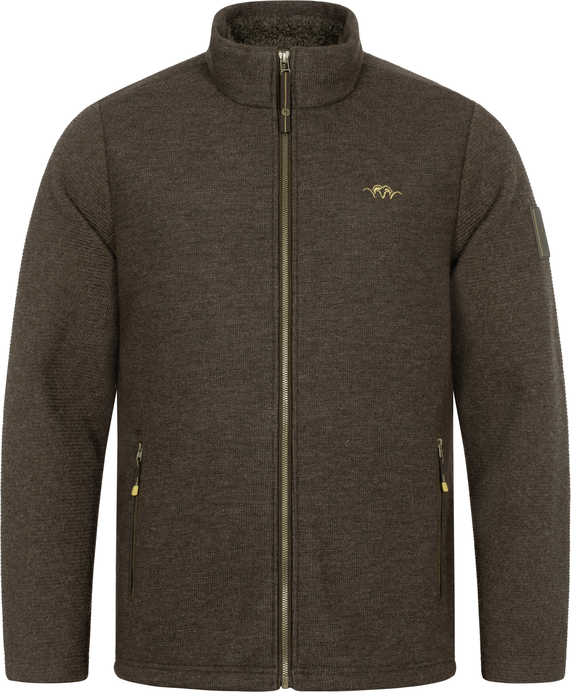 Pamir Strick Jacke Argali Herren