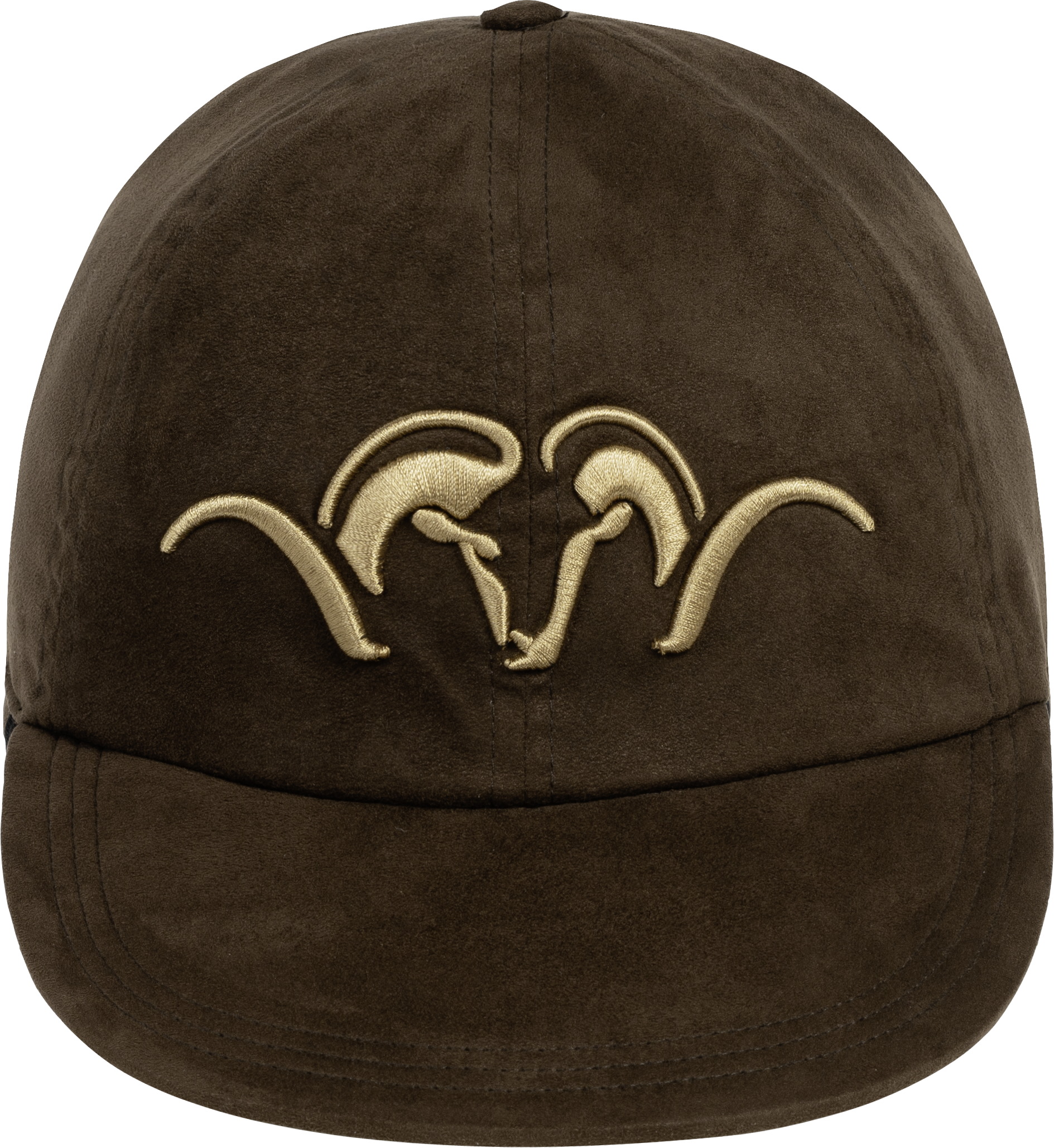 BLA Suede Blaze Orange INS CAP dbrn dunkelbraun1