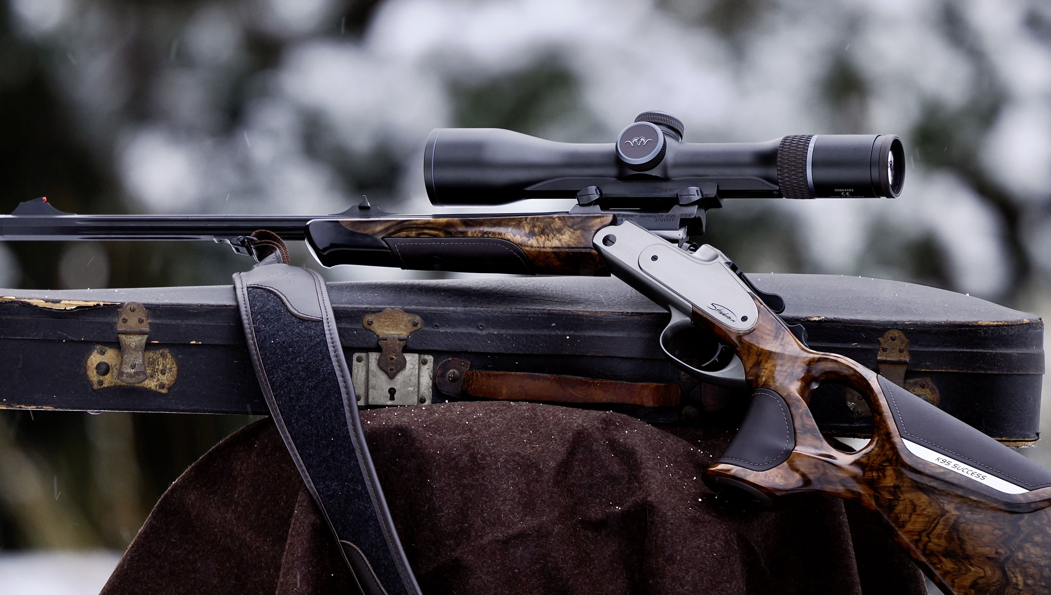 K95 Custom Stradivari 2.0