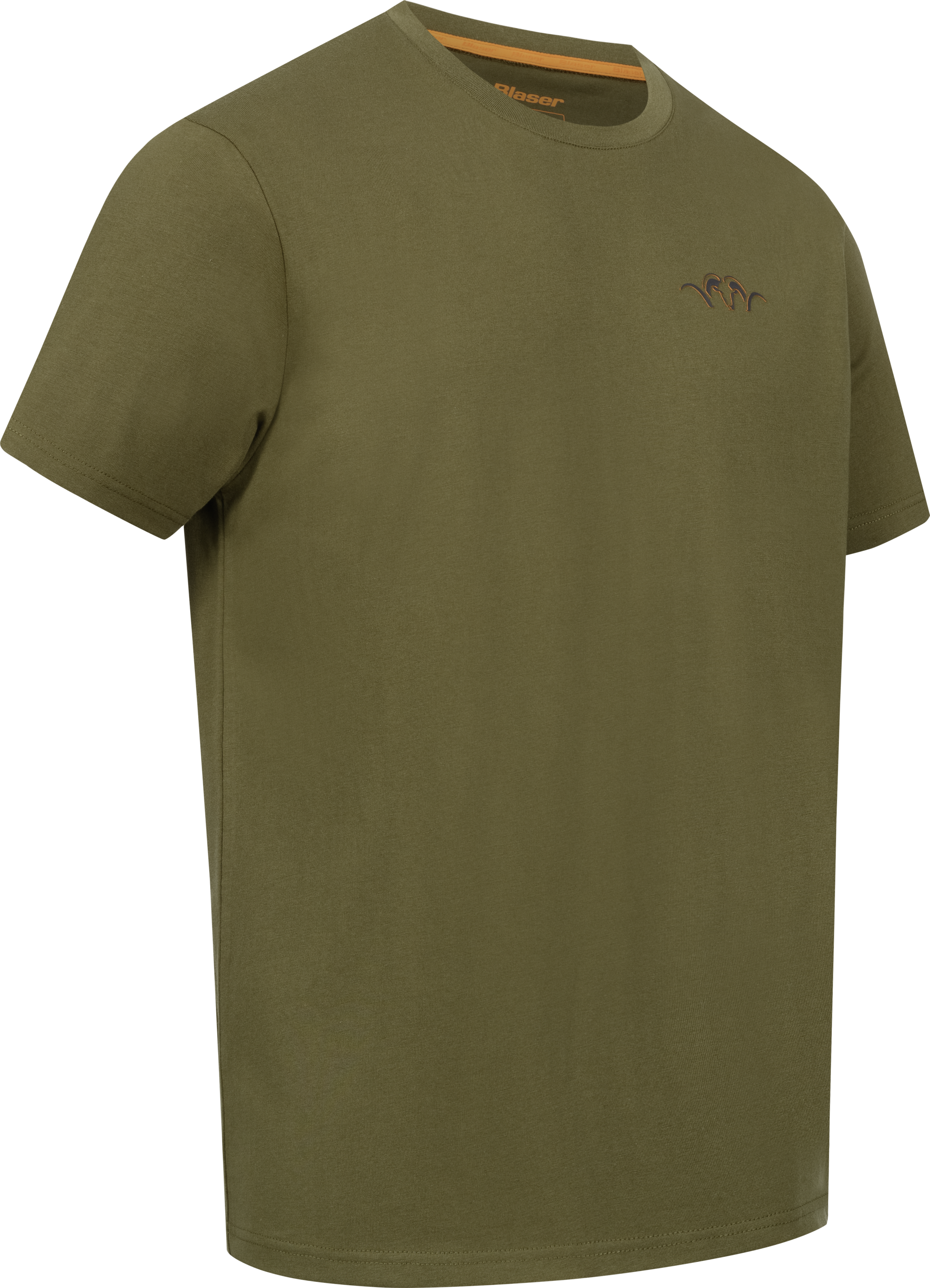 Men’s Blaser Argali Badge T 26 dunkel oliv