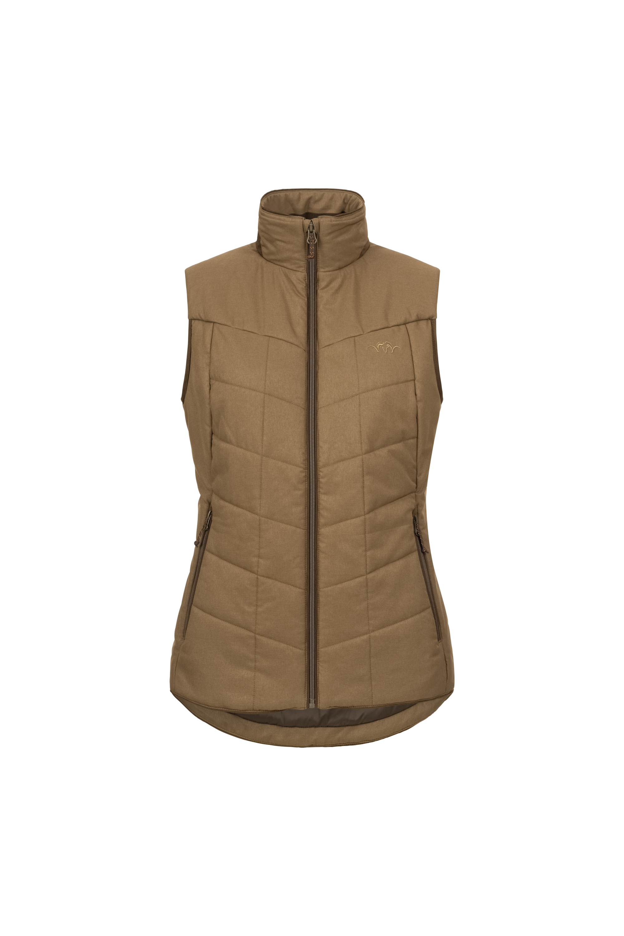 Ladies Insulation Vest Eve teak