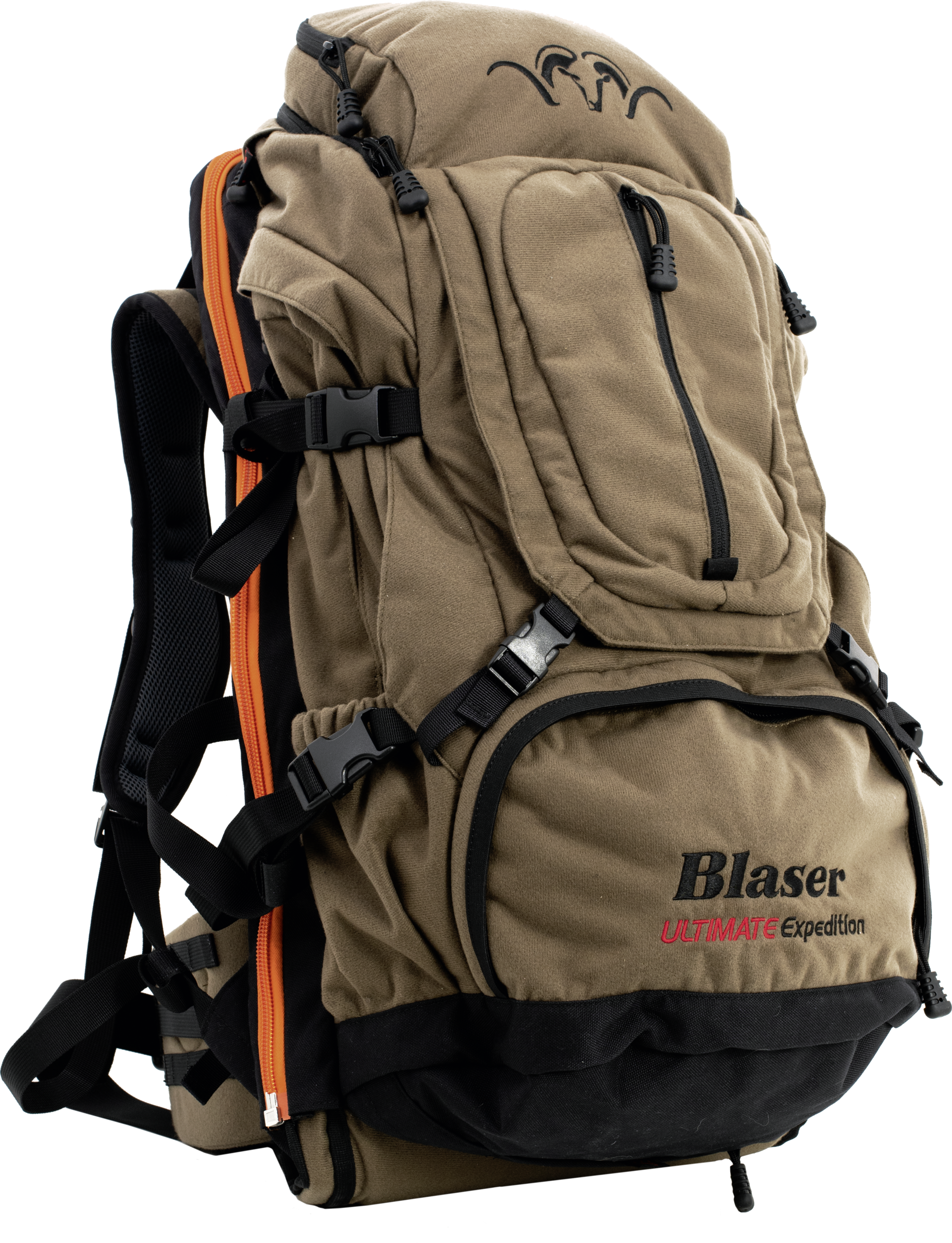  Expedition Rucksack Ultimate braun