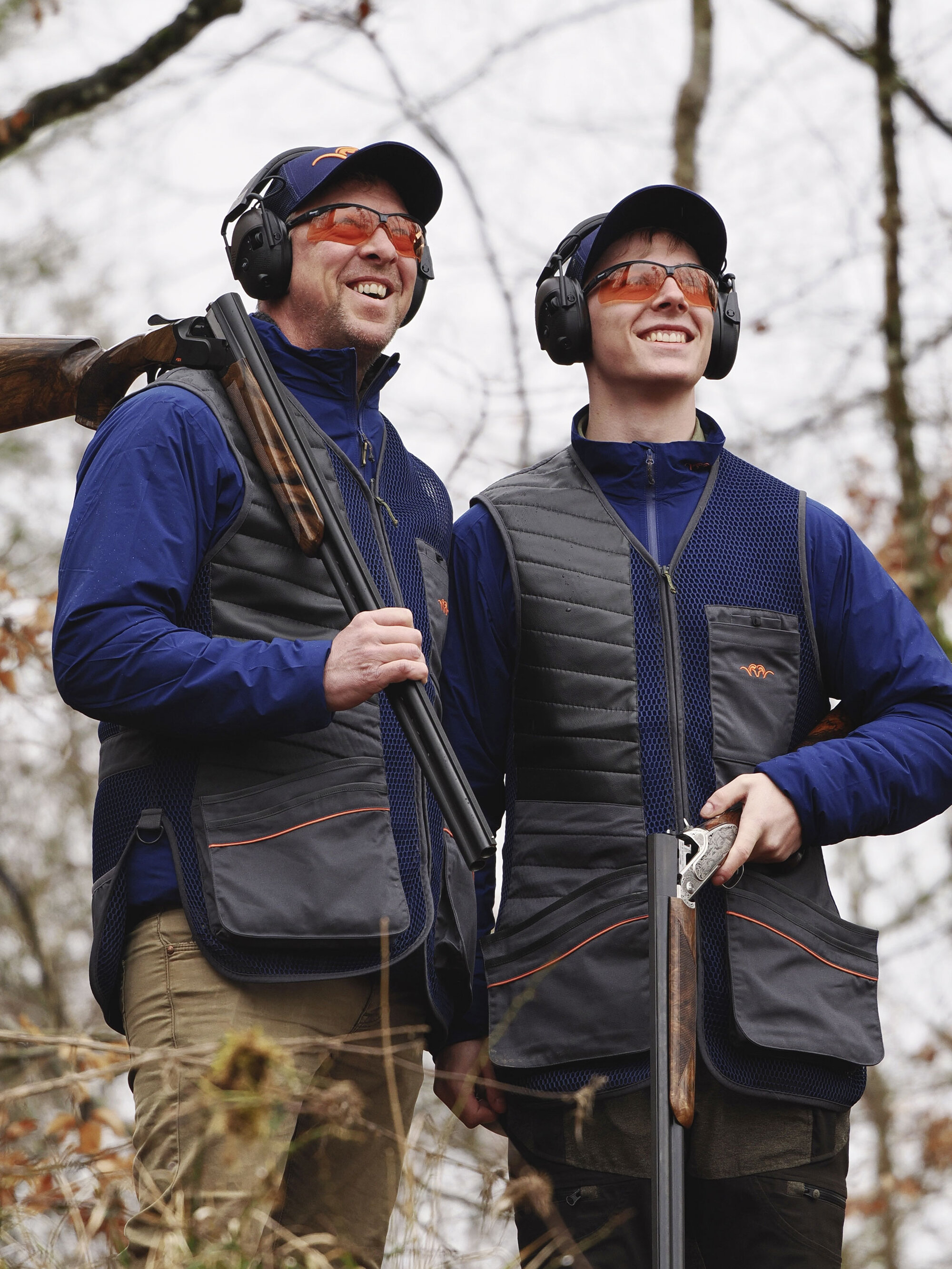 Simon and Rasmus Bjergegaard