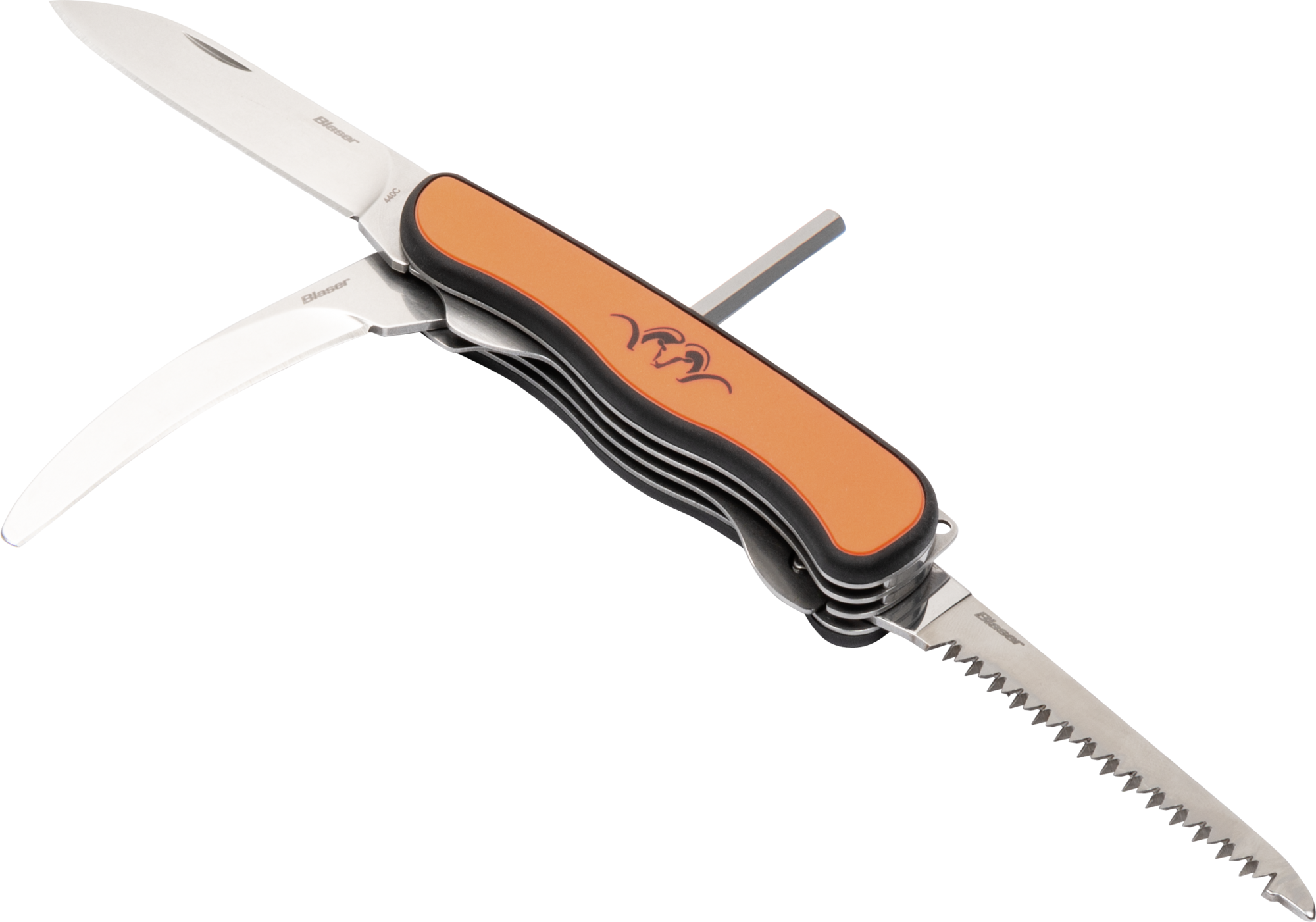 Blaser Multitool orange