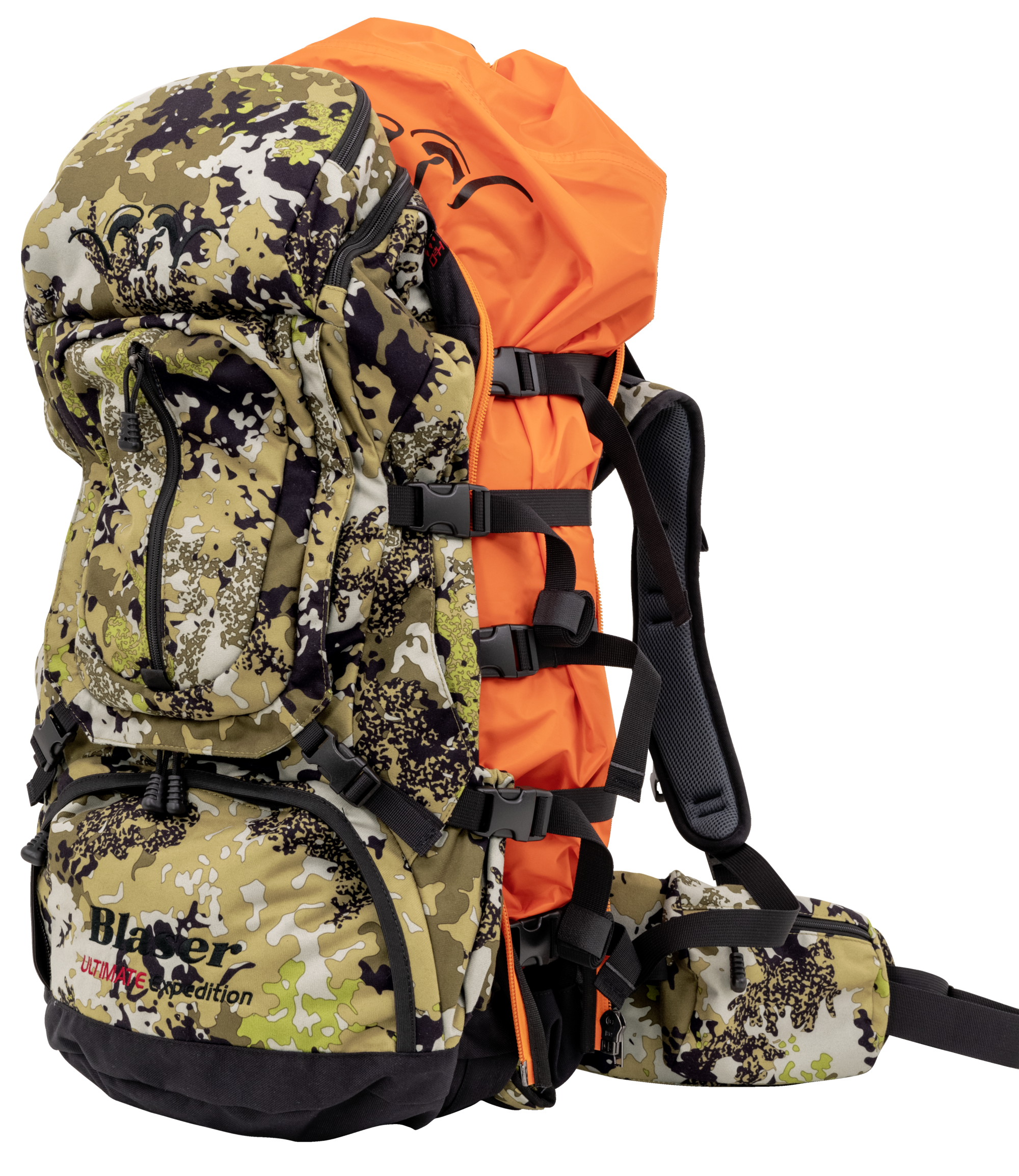  Expedition Rucksack Ultimate HunTec Camouflage