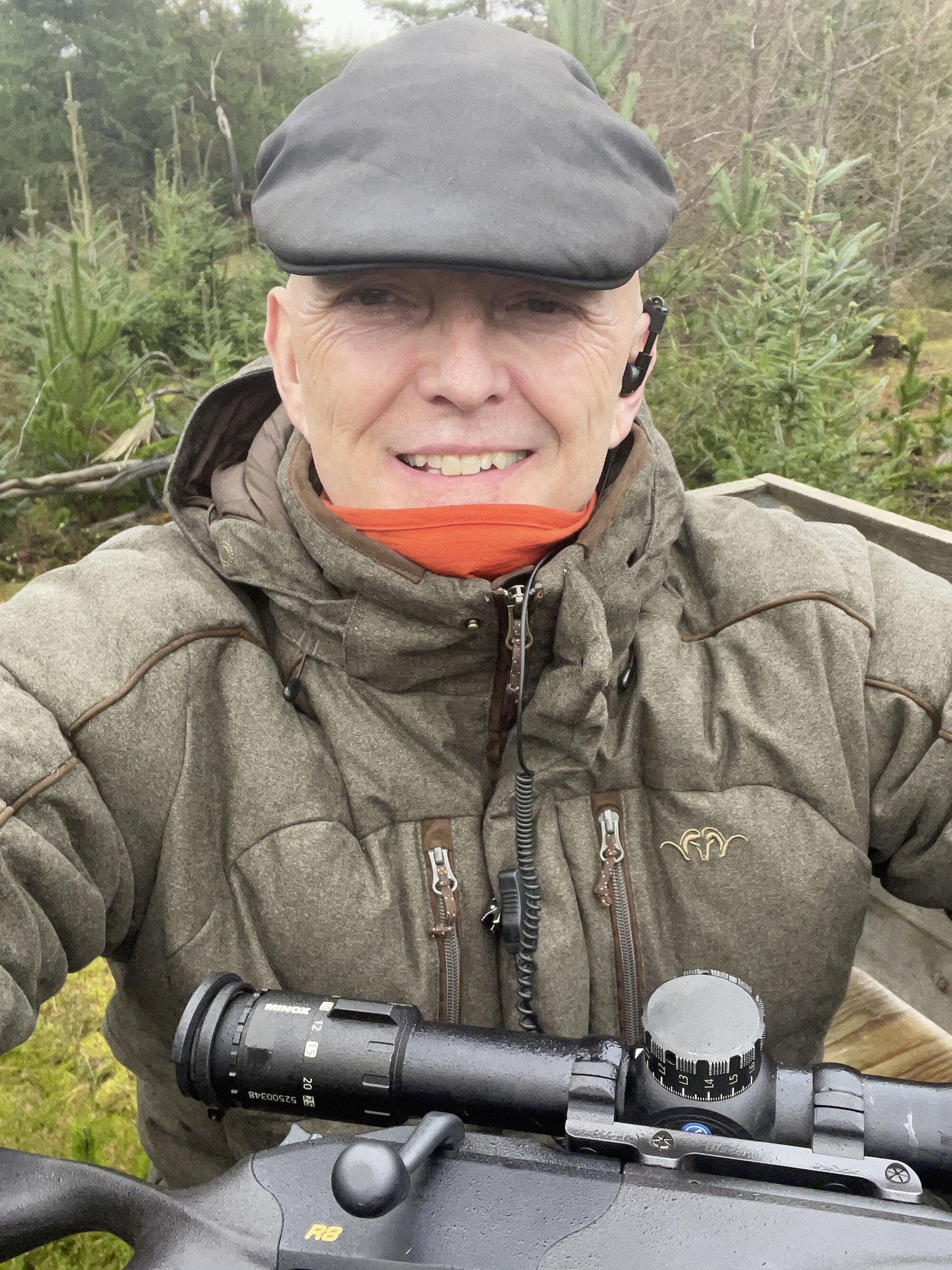 Peder Mørk