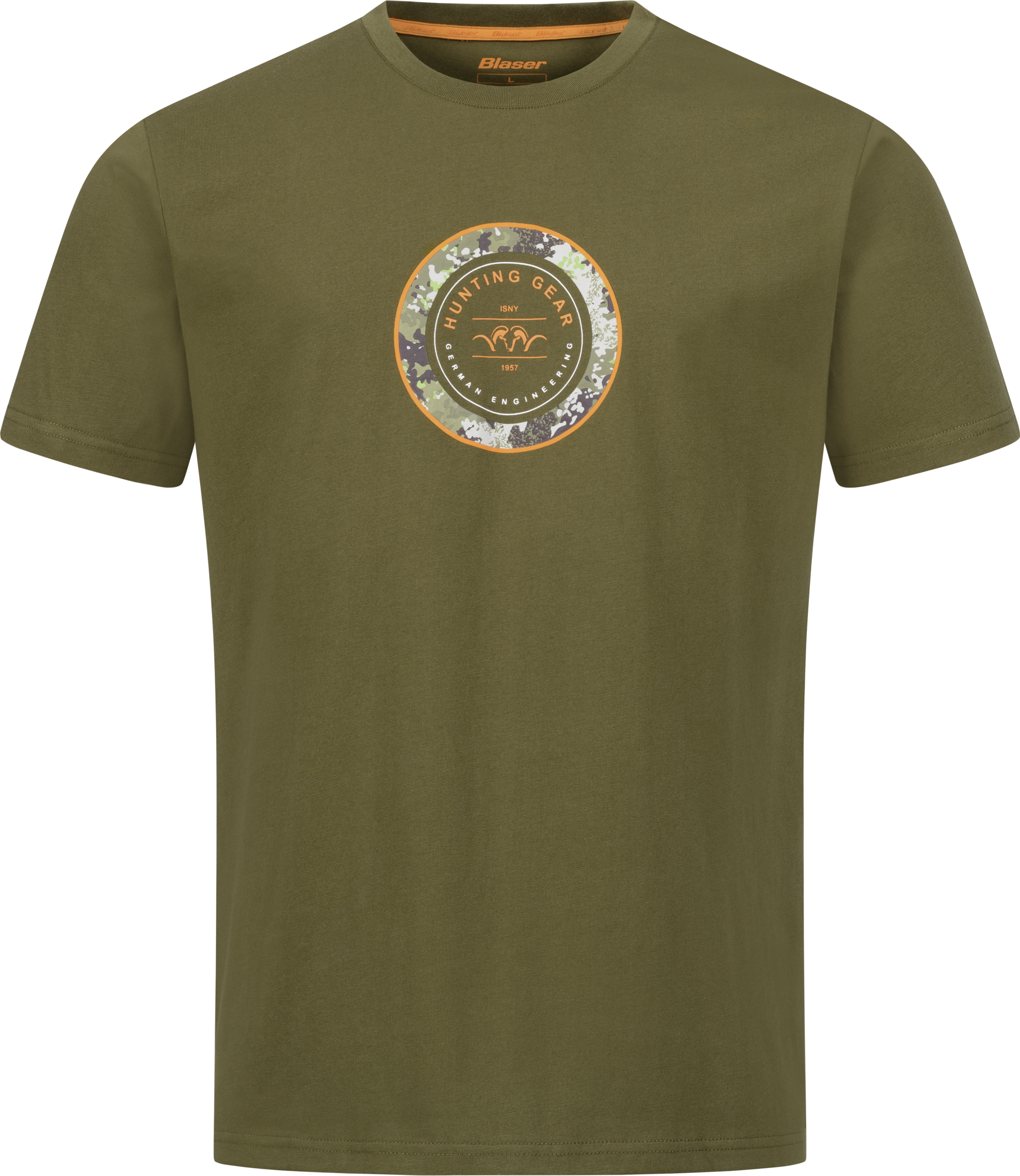 Men’s Blaser Argali Ring T 26 dunkel oliv