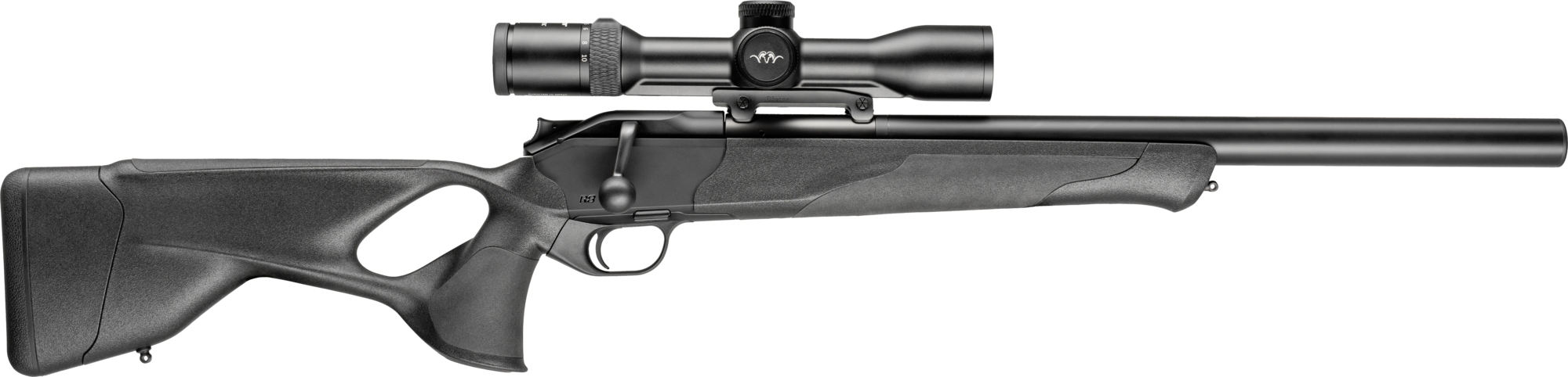 R8 Ultimate Silence Blackout
