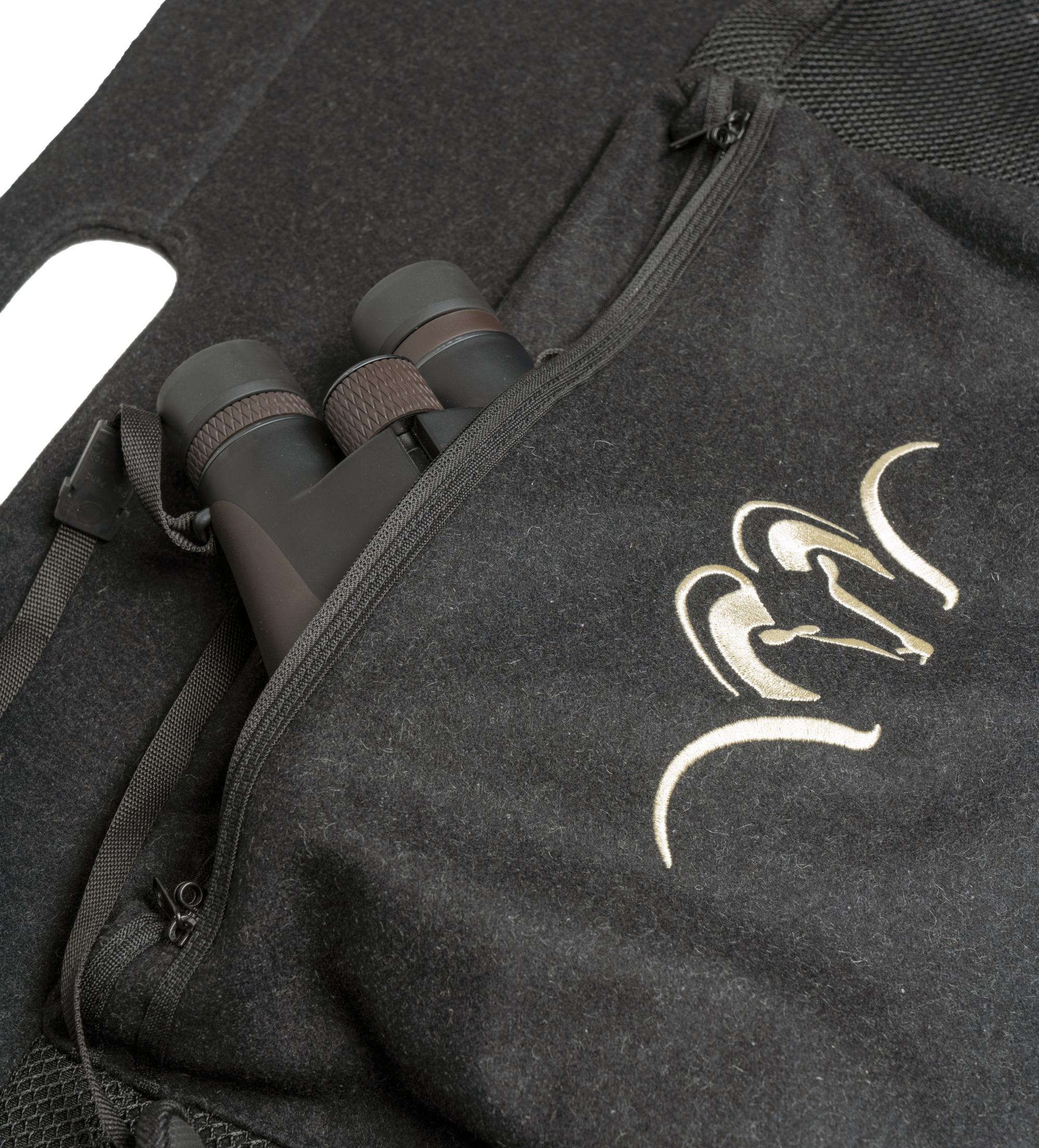 Blaser Car Soft Cover schwarz