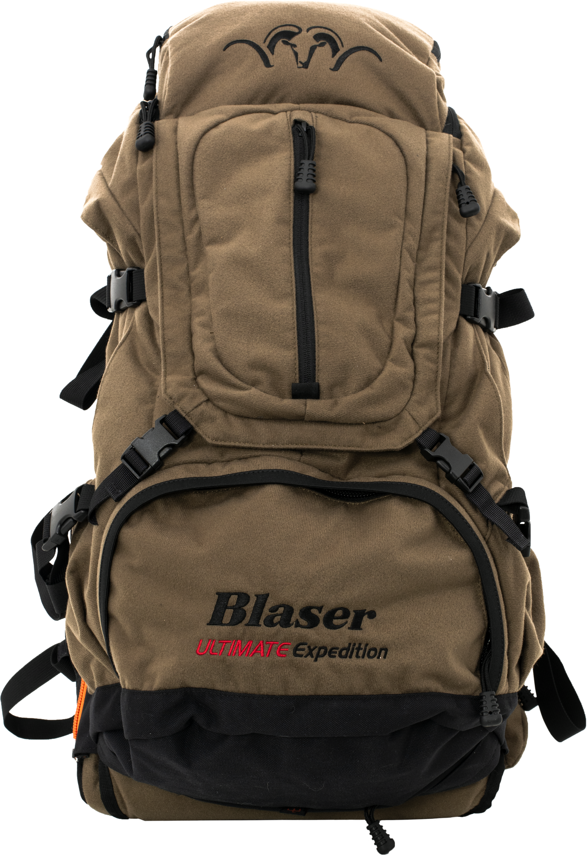  Expedition Rucksack Ultimate braun