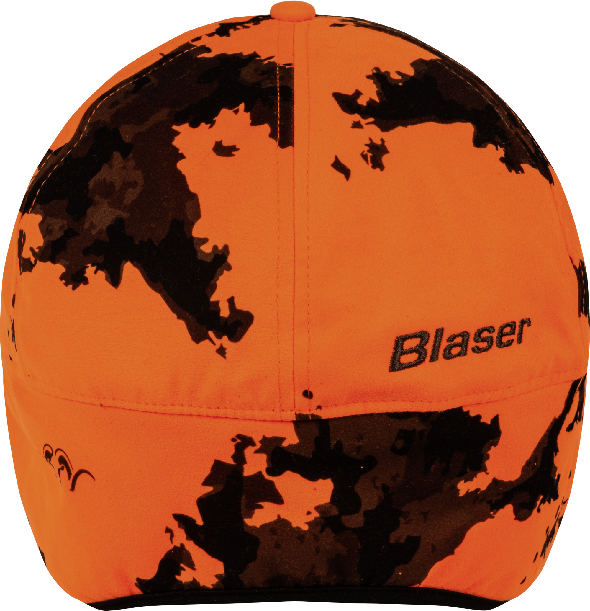 BLA Blaze Orange INS CAP blorC blaze orange camo