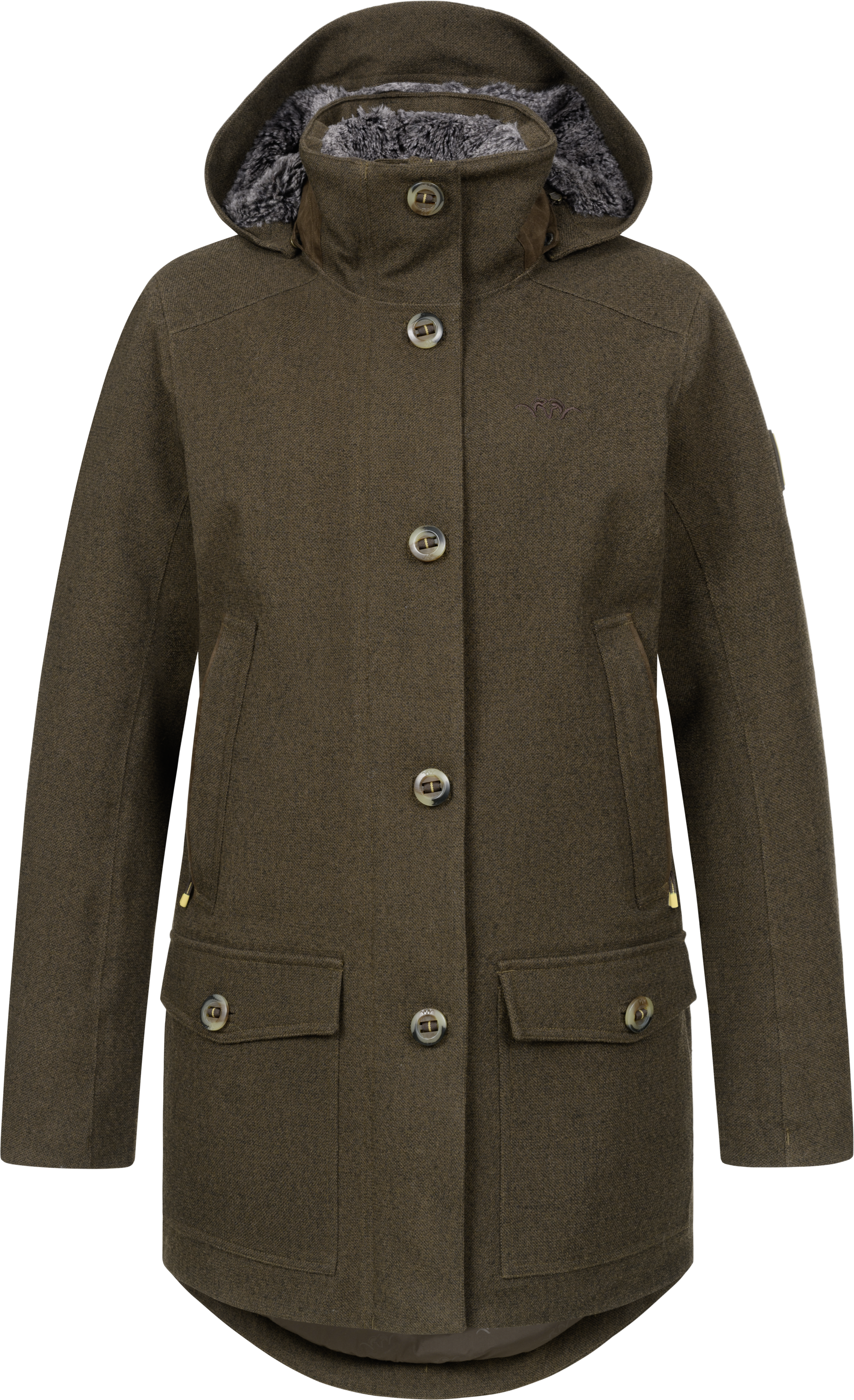 Pamir Parka Argali Ladies Waterproof
