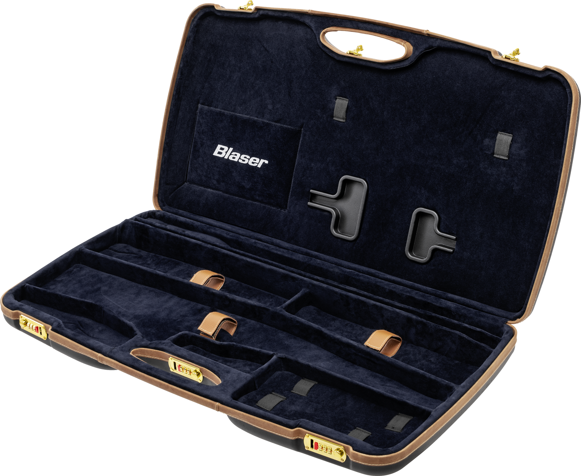 Gun case Type C anthrazit