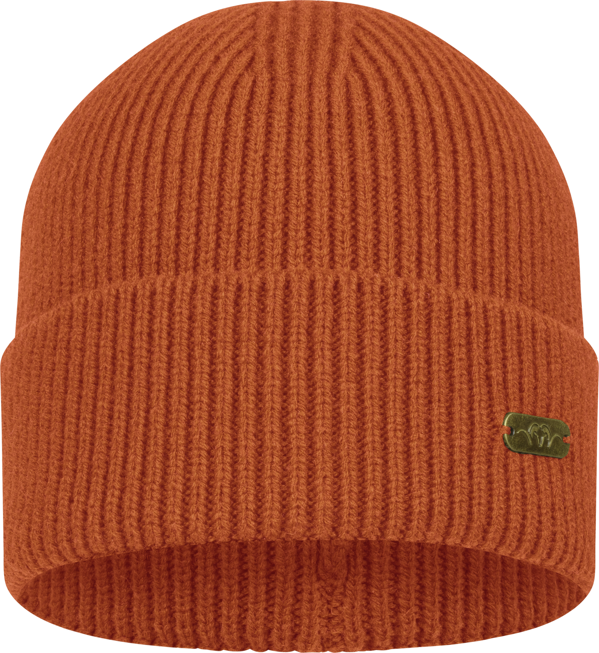 Burned Orange