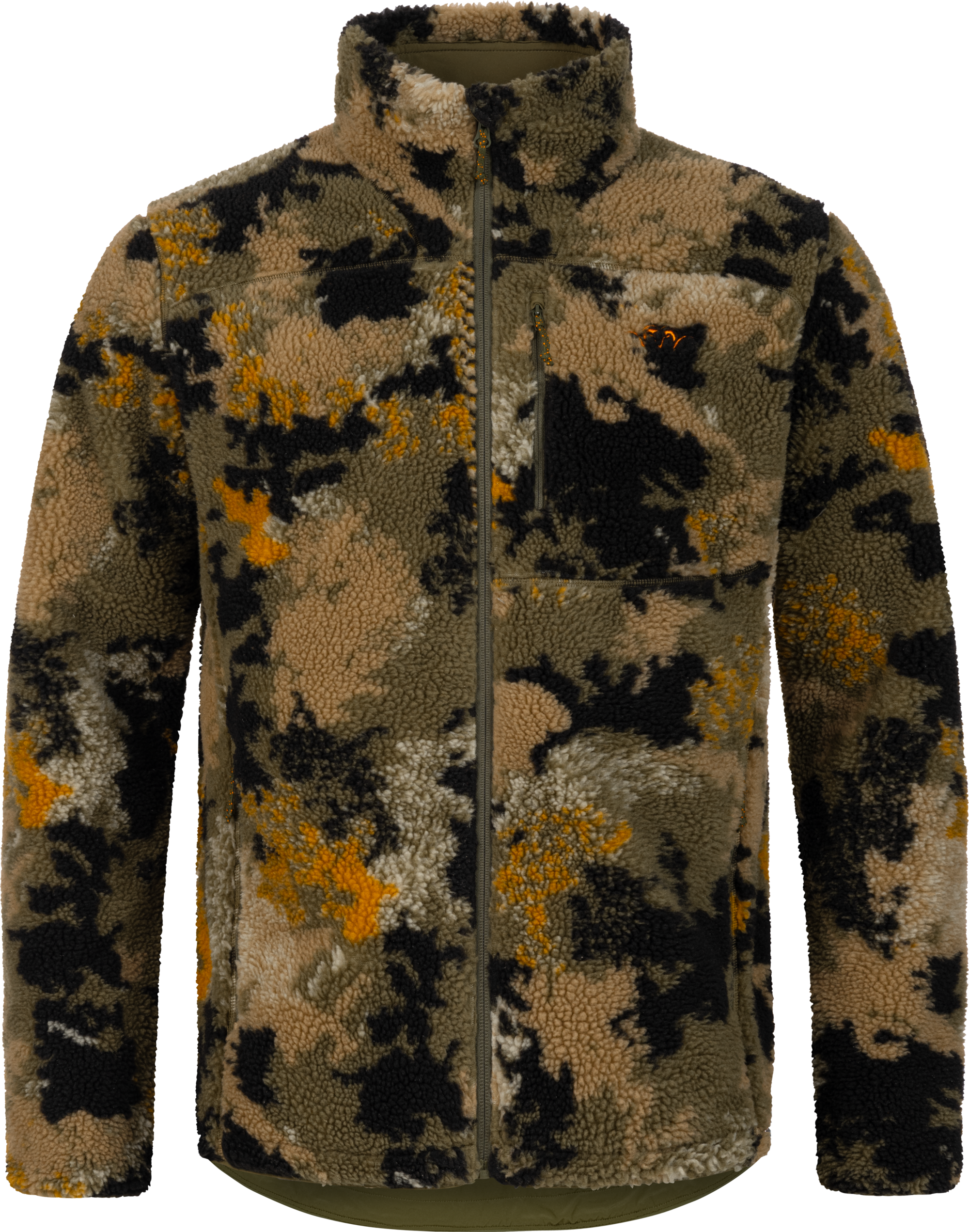 Silence Sherpa Jacket Men