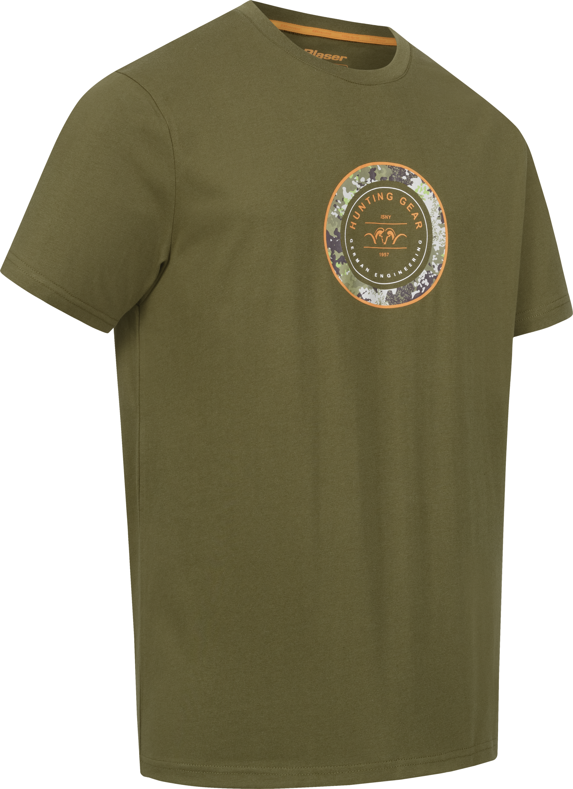 Men’s Blaser Argali Ring T 26 dunkel oliv