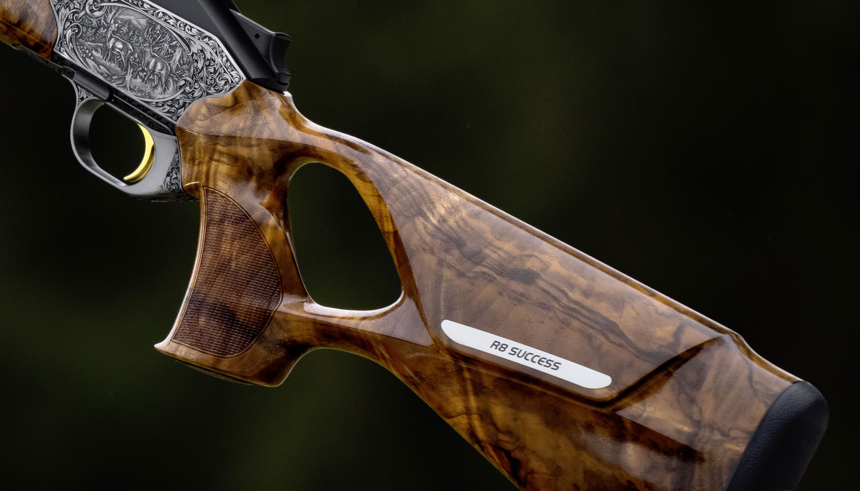 wooden stock
