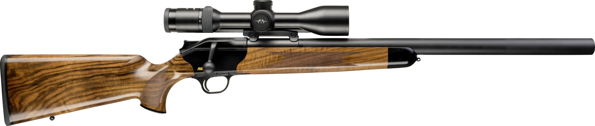 Blaser R8 Silence – gyári modellkép