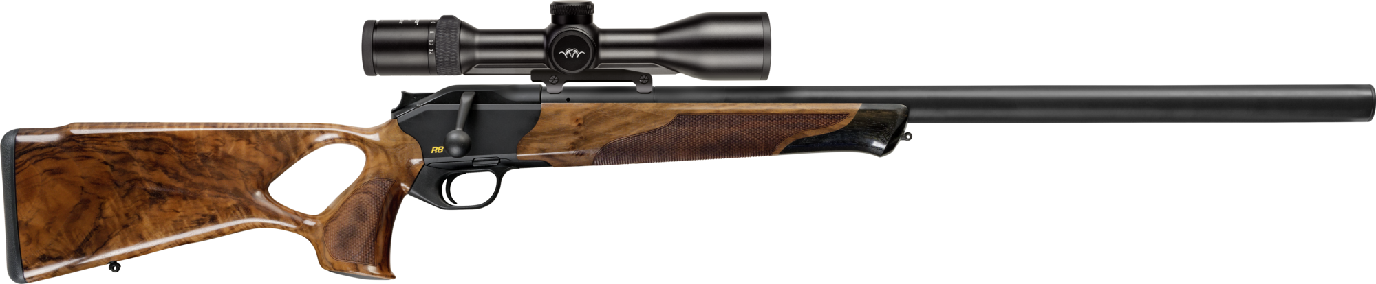 Blaser R8 Success Silence – gyári modellkép