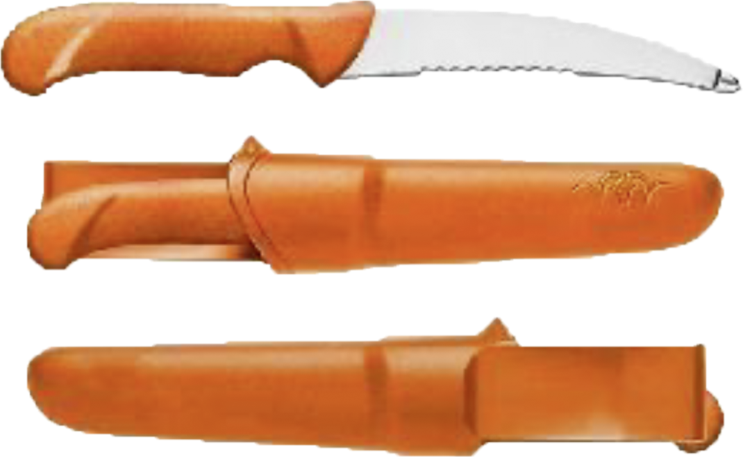 Blaser Gutting Knife Professional orange