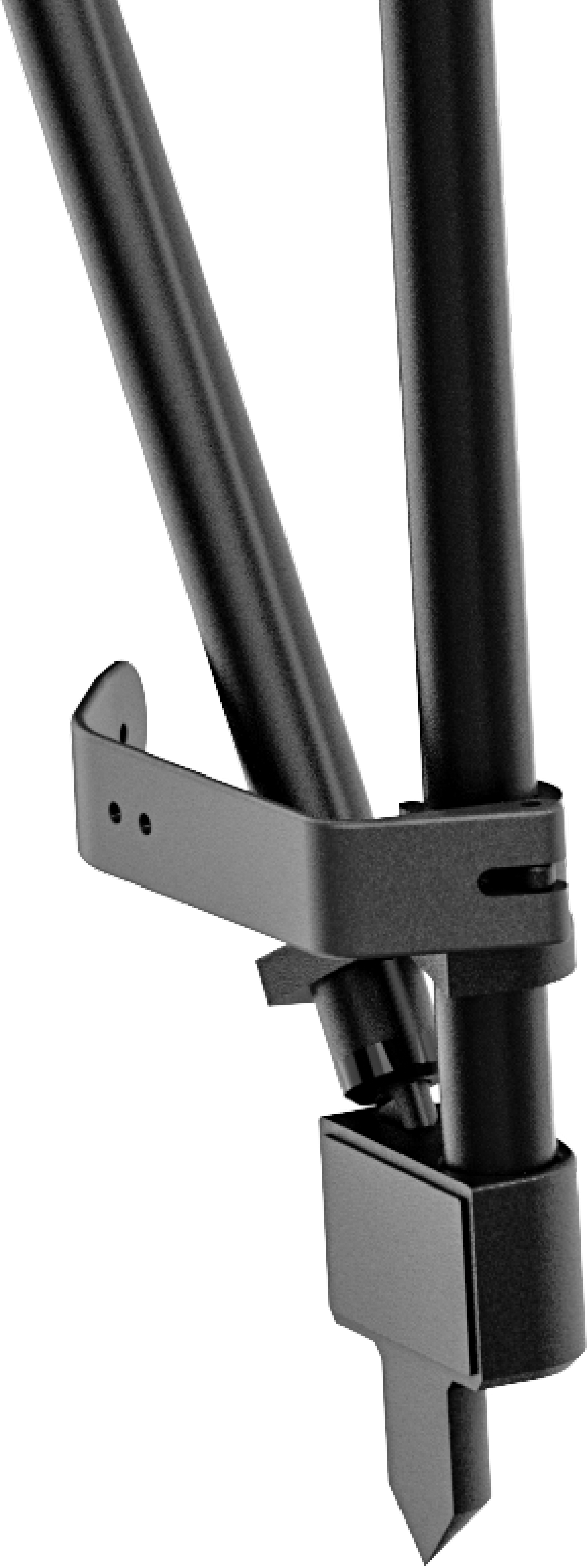 Blaser Zielstock 2.1 Aluminium schwarz