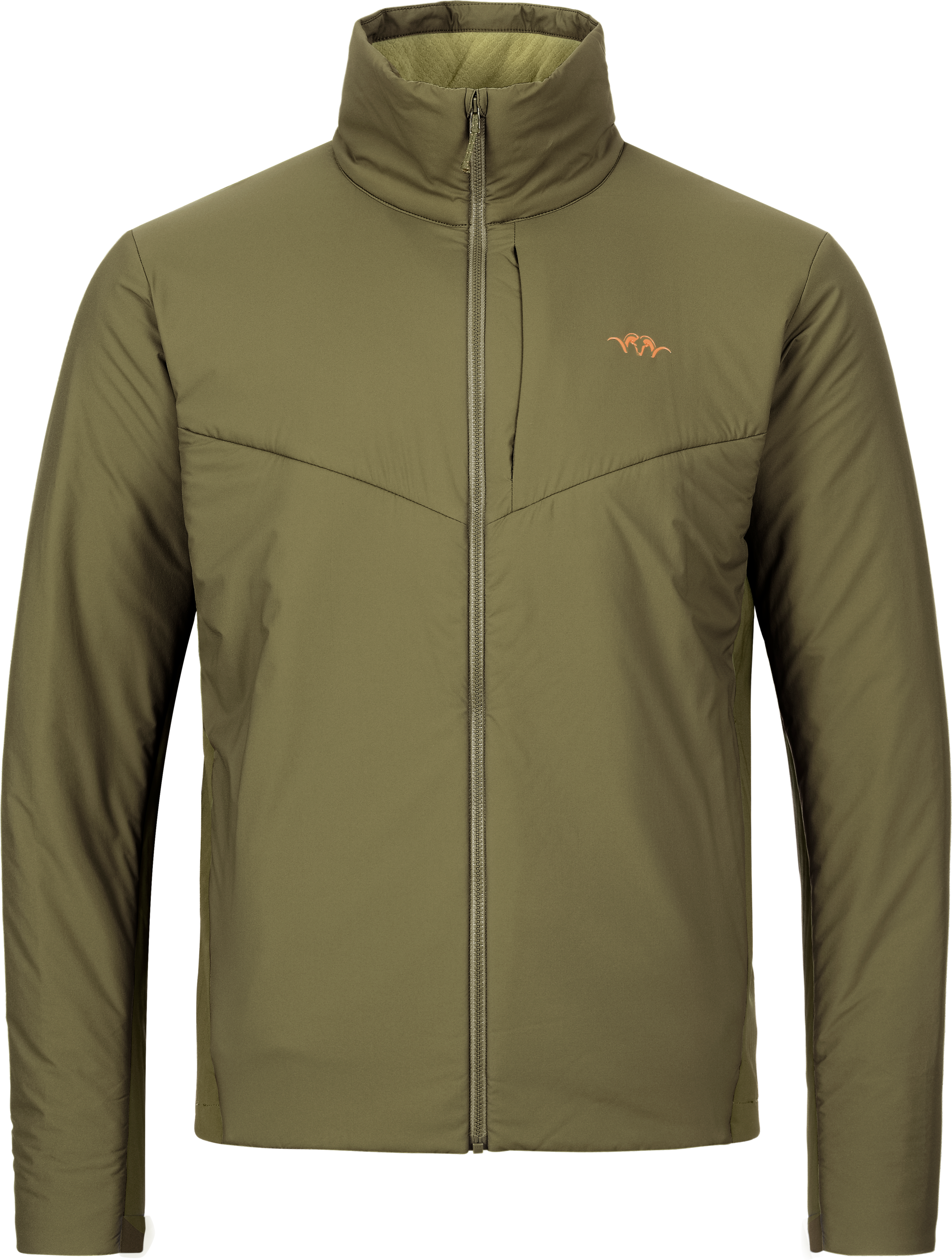 Men's Operator Jacket dunkel oliv